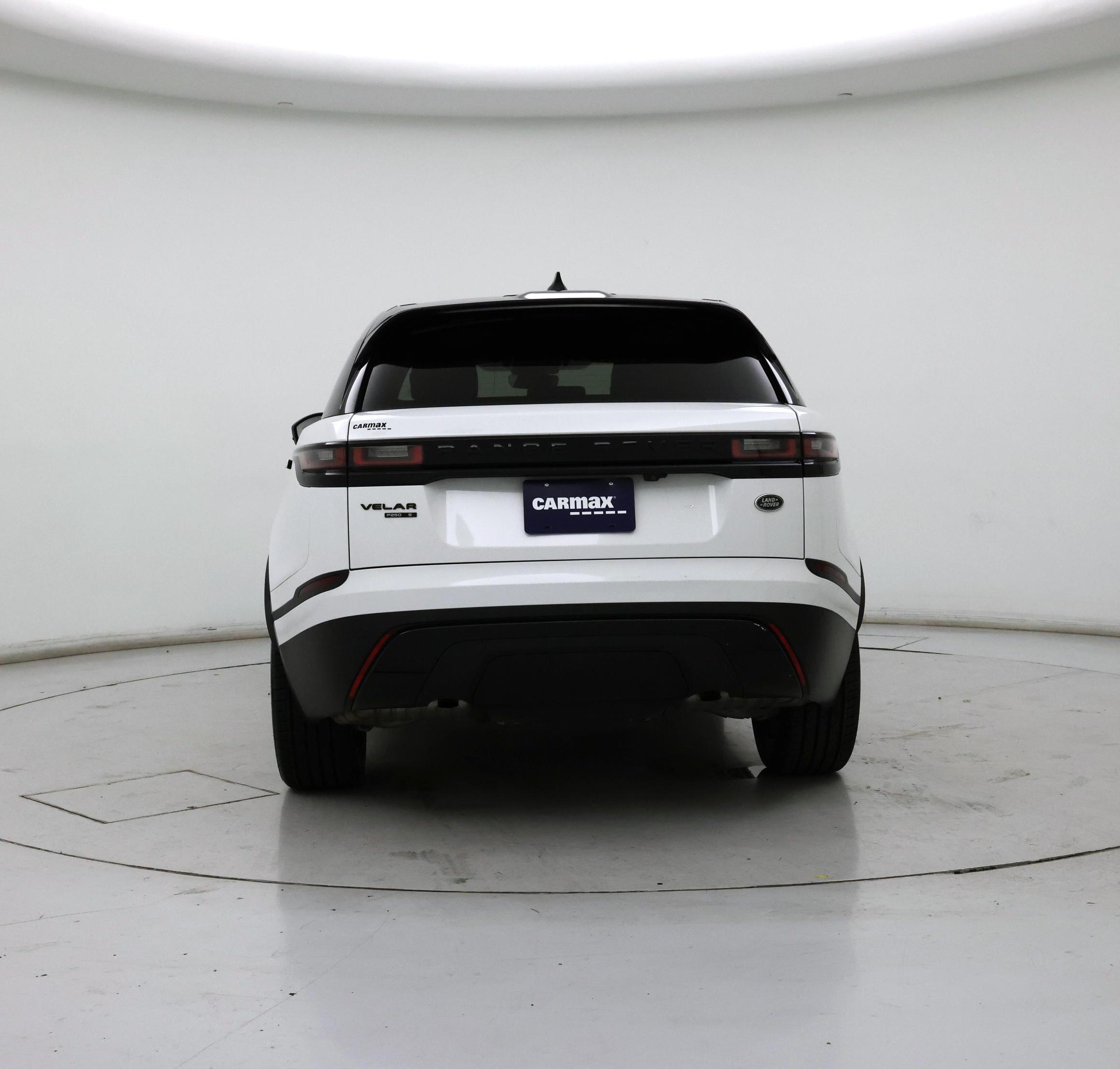 Thumbnail: 2020 Land Rover Range Rover Velar - 6