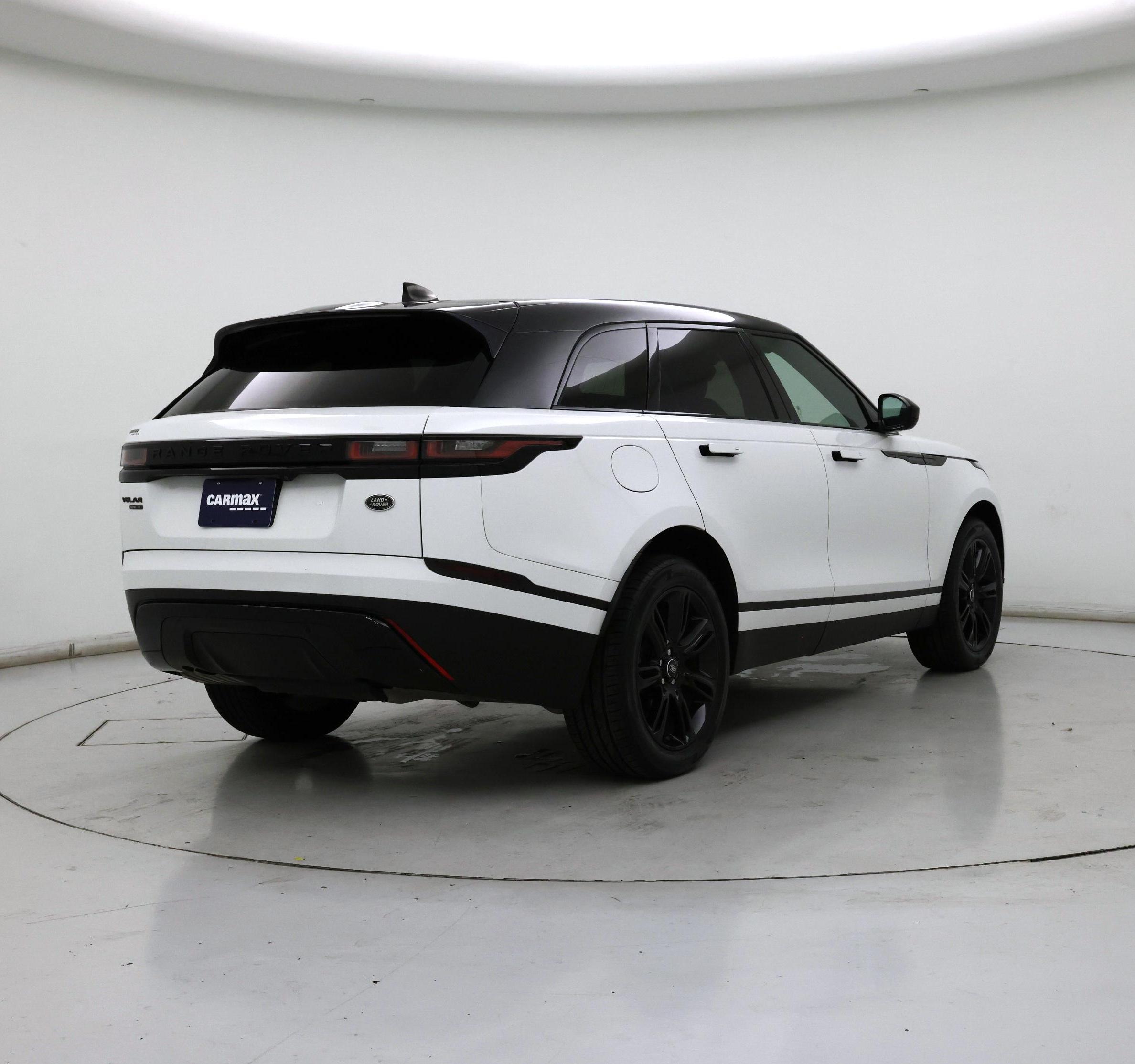 Thumbnail: 2020 Land Rover Range Rover Velar - 8