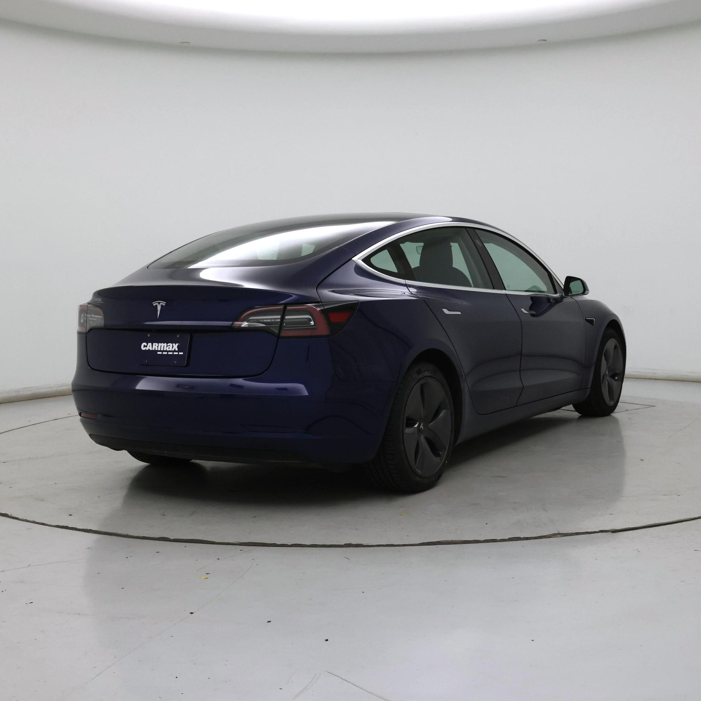 Thumbnail: 2020 Tesla Model 3 - 8
