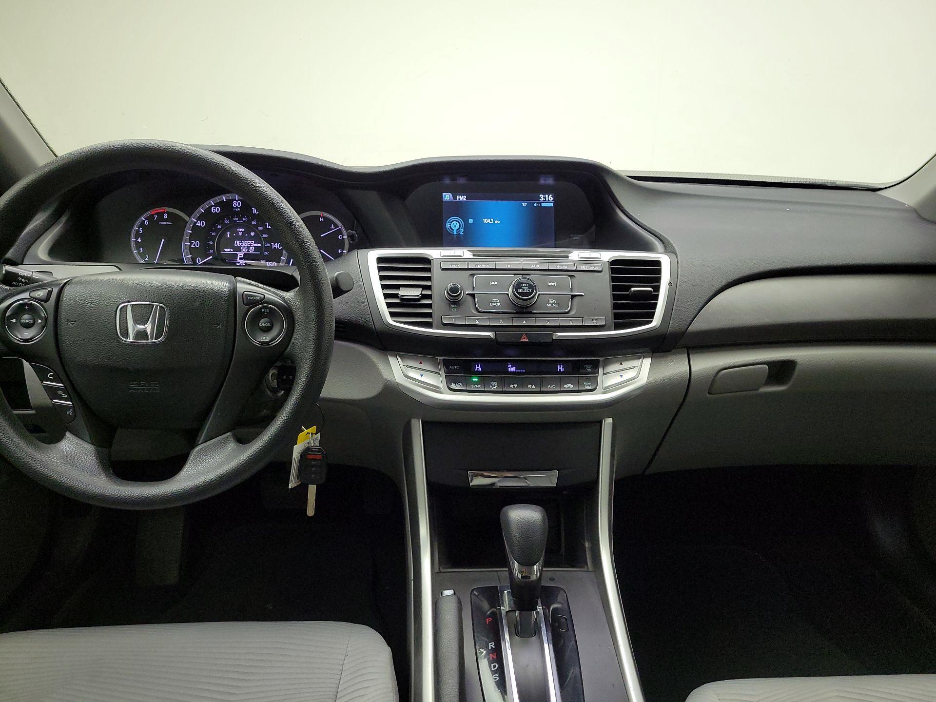 Thumbnail: 2014 Honda Accord - 9