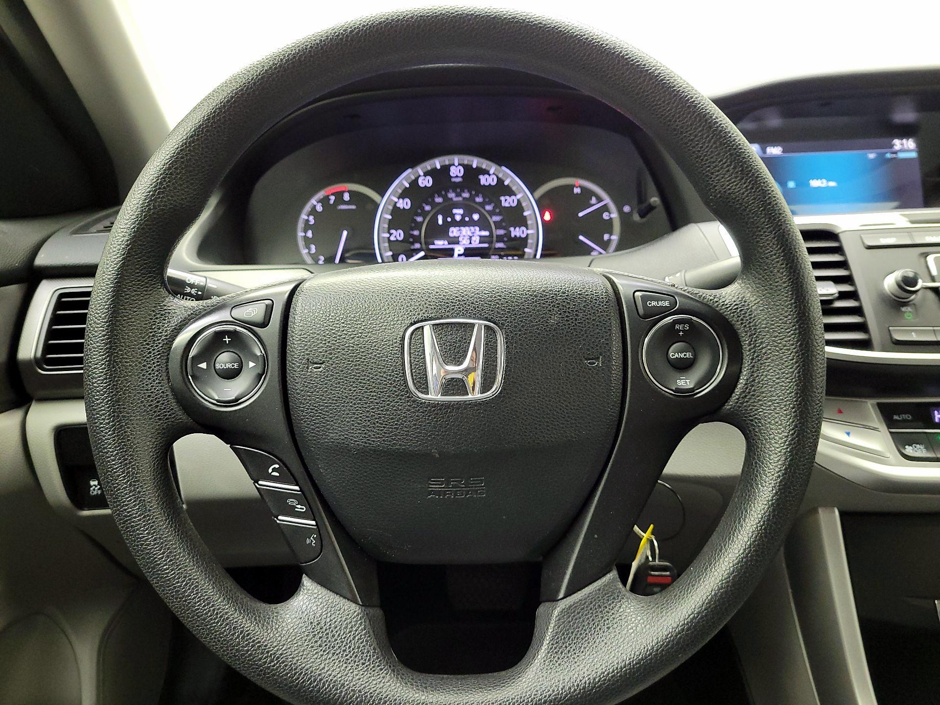 Thumbnail: 2014 Honda Accord - 10