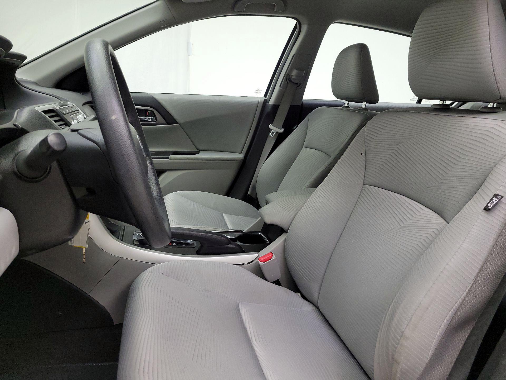 Thumbnail: 2014 Honda Accord - 11