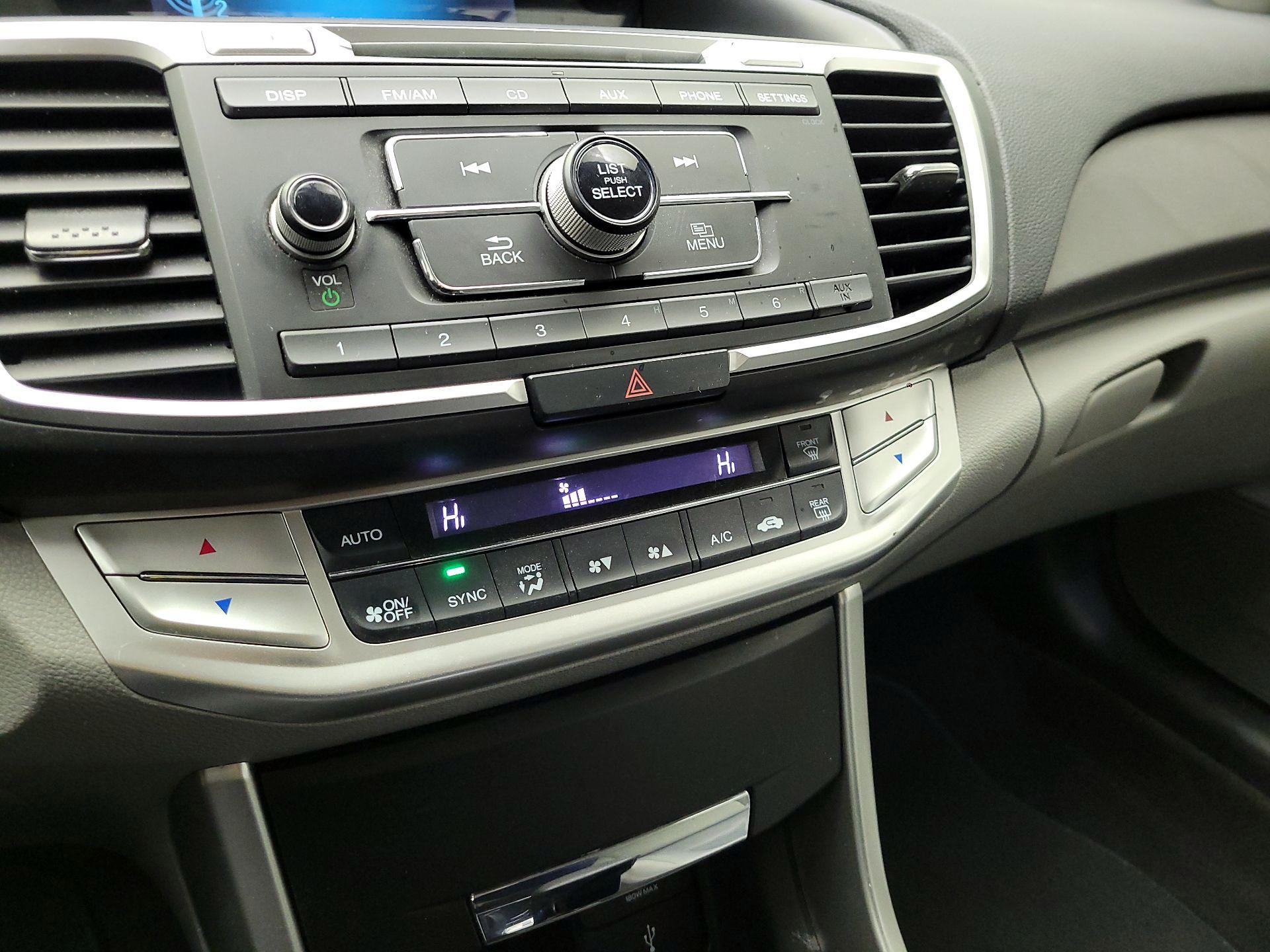 Thumbnail: 2014 Honda Accord - 16