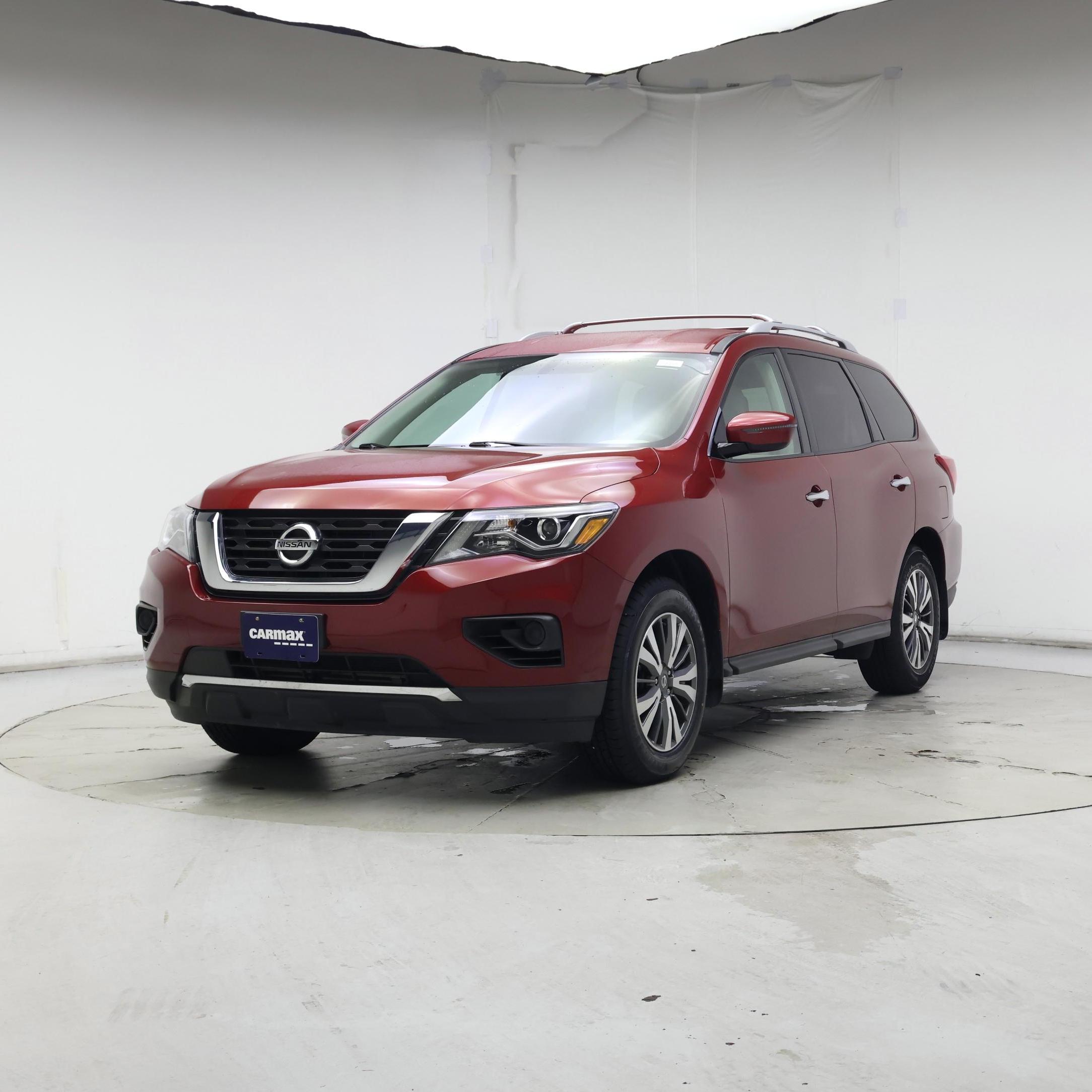 Thumbnail: 2017 Nissan Pathfinder - 4