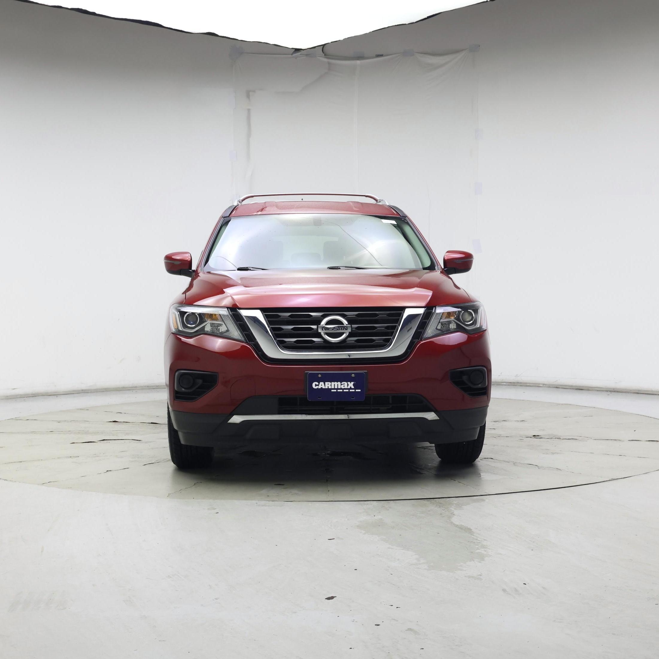 Thumbnail: 2017 Nissan Pathfinder - 5