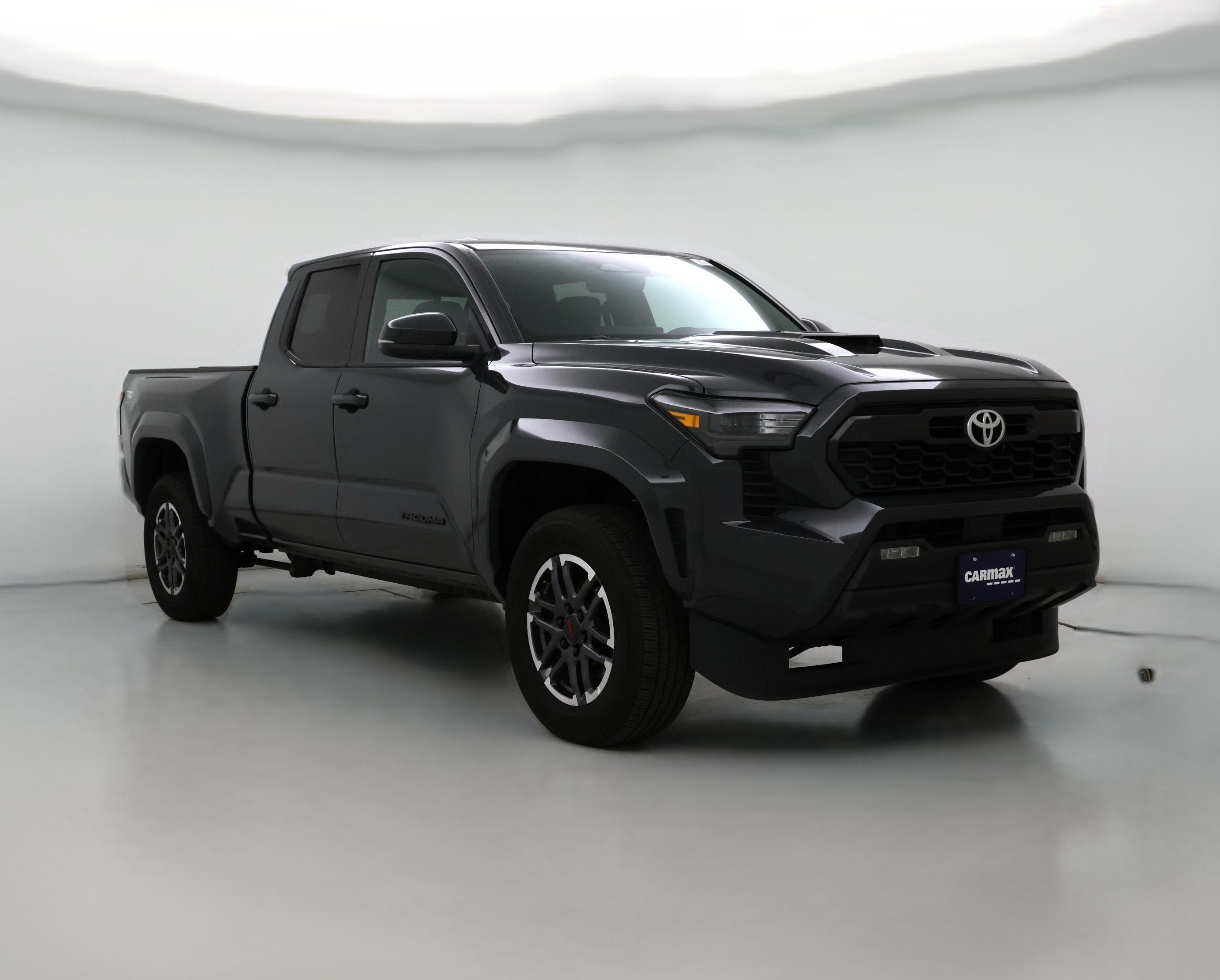 Thumbnail: 2024 Toyota Tacoma - 1
