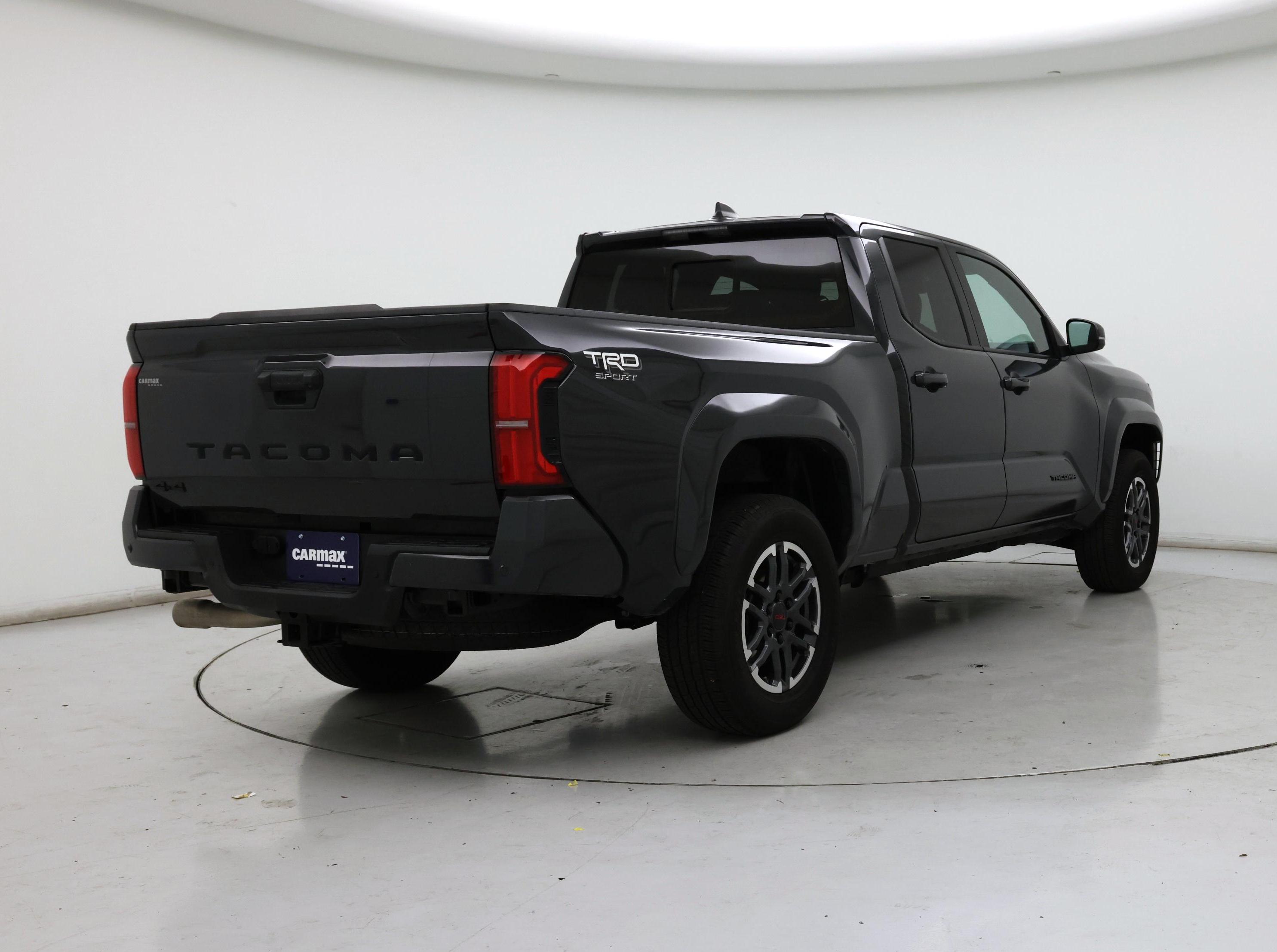 Thumbnail: 2024 Toyota Tacoma - 8