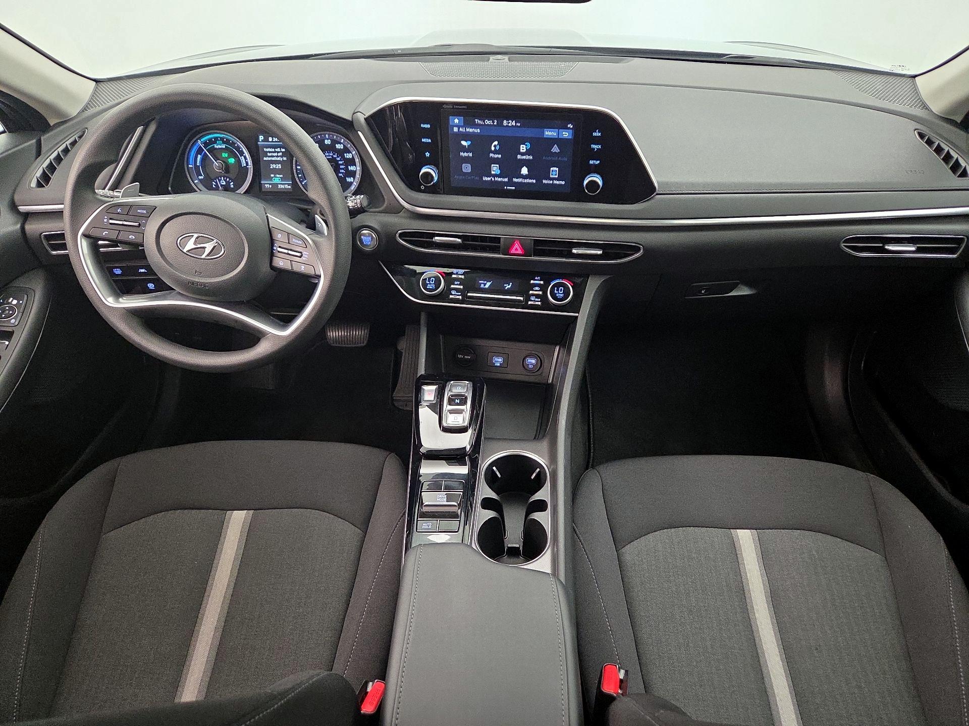 Thumbnail: 2023 Hyundai Sonata - 9