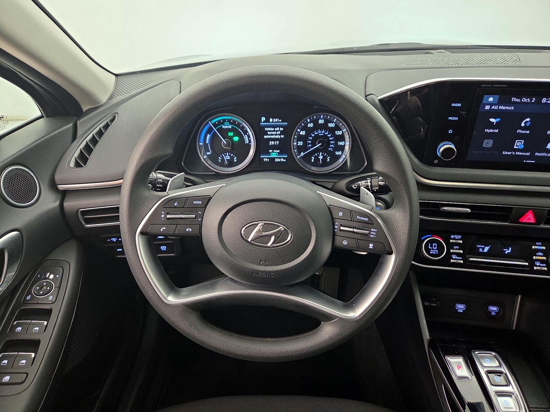 Thumbnail: 2023 Hyundai Sonata - 10