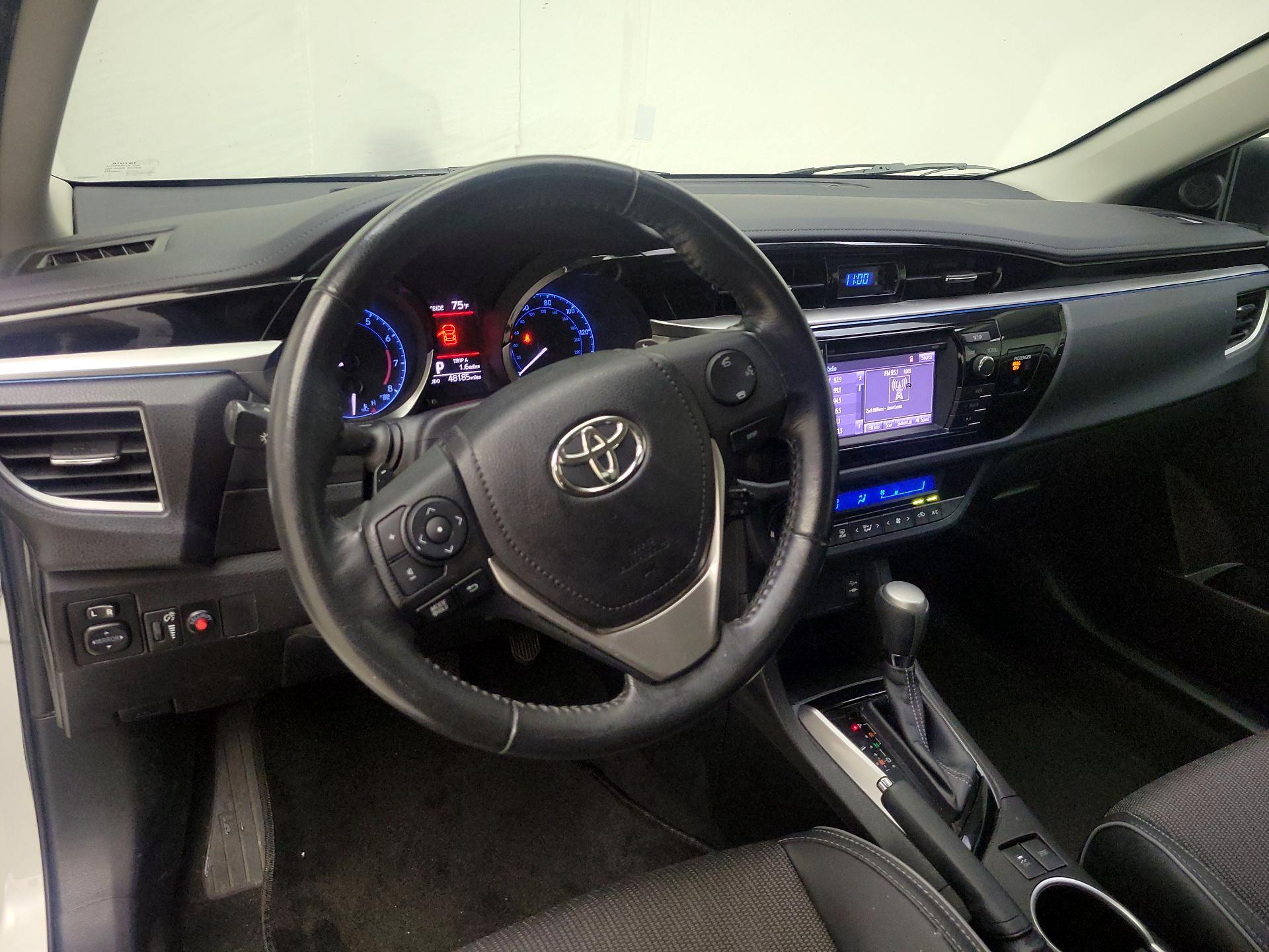 Thumbnail: 2016 Toyota Corolla - 9