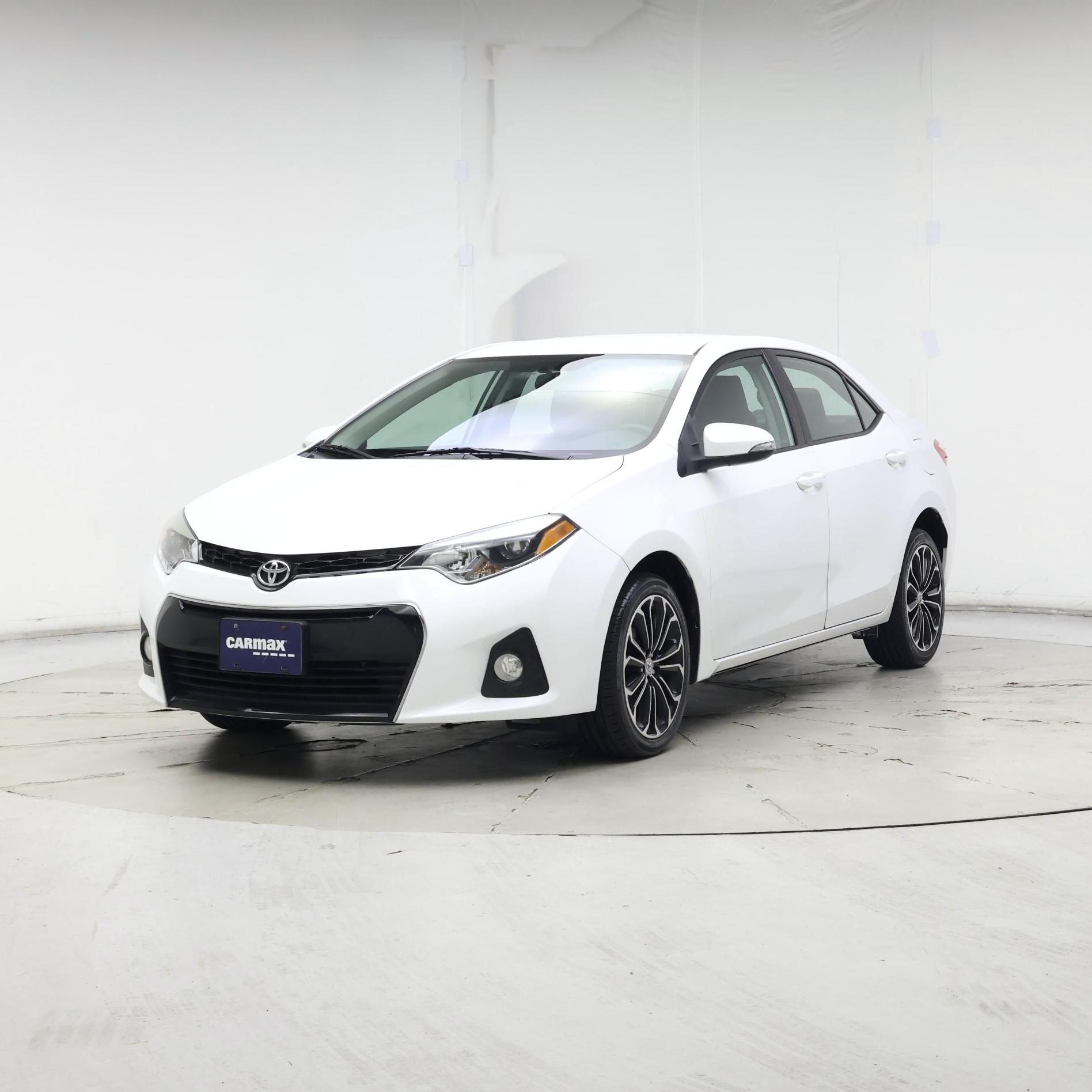 Thumbnail: 2016 Toyota Corolla - 4