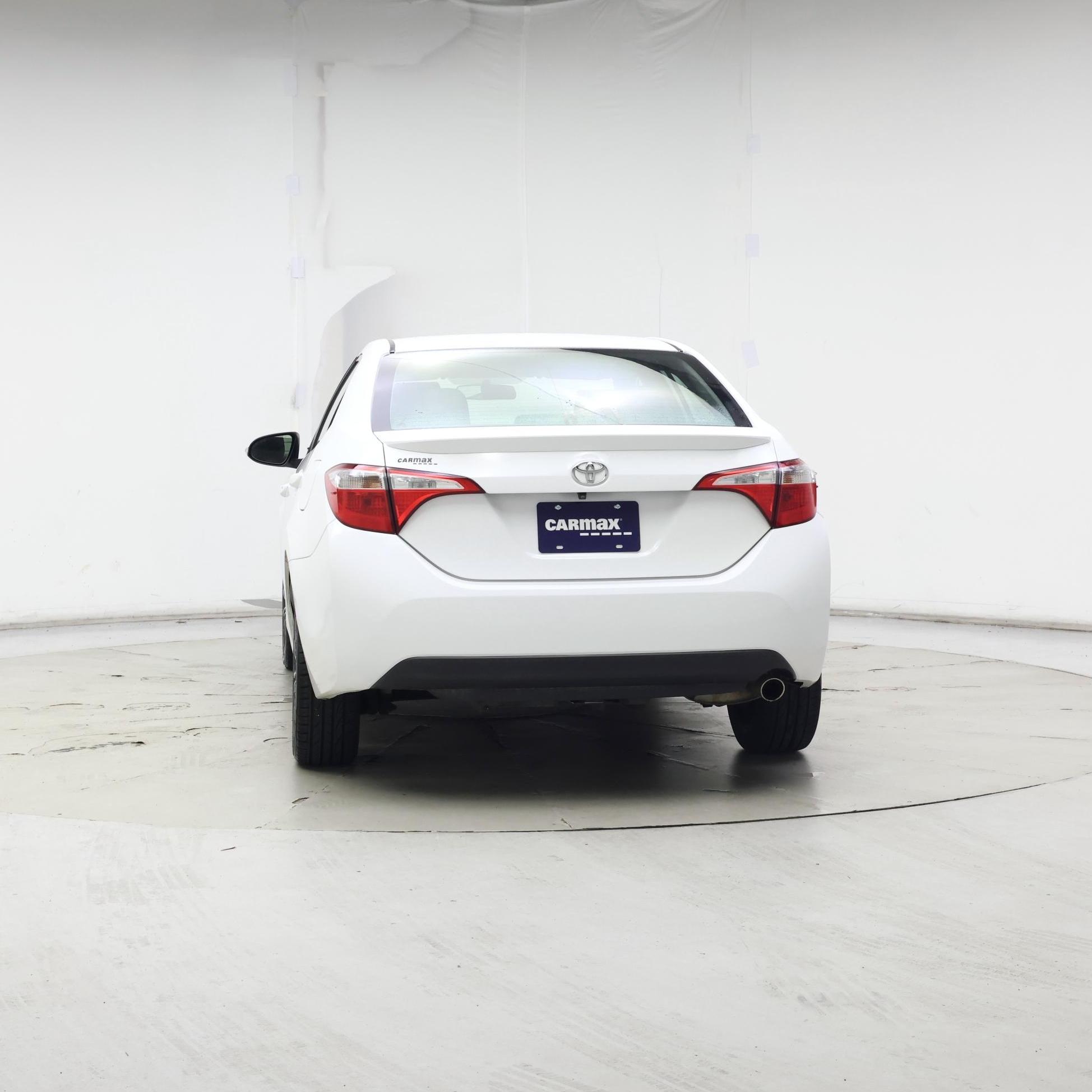 Thumbnail: 2016 Toyota Corolla - 6