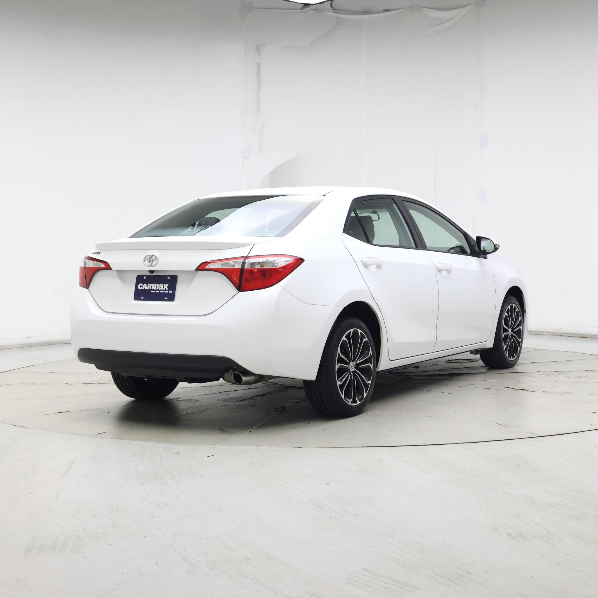 Thumbnail: 2016 Toyota Corolla - 8