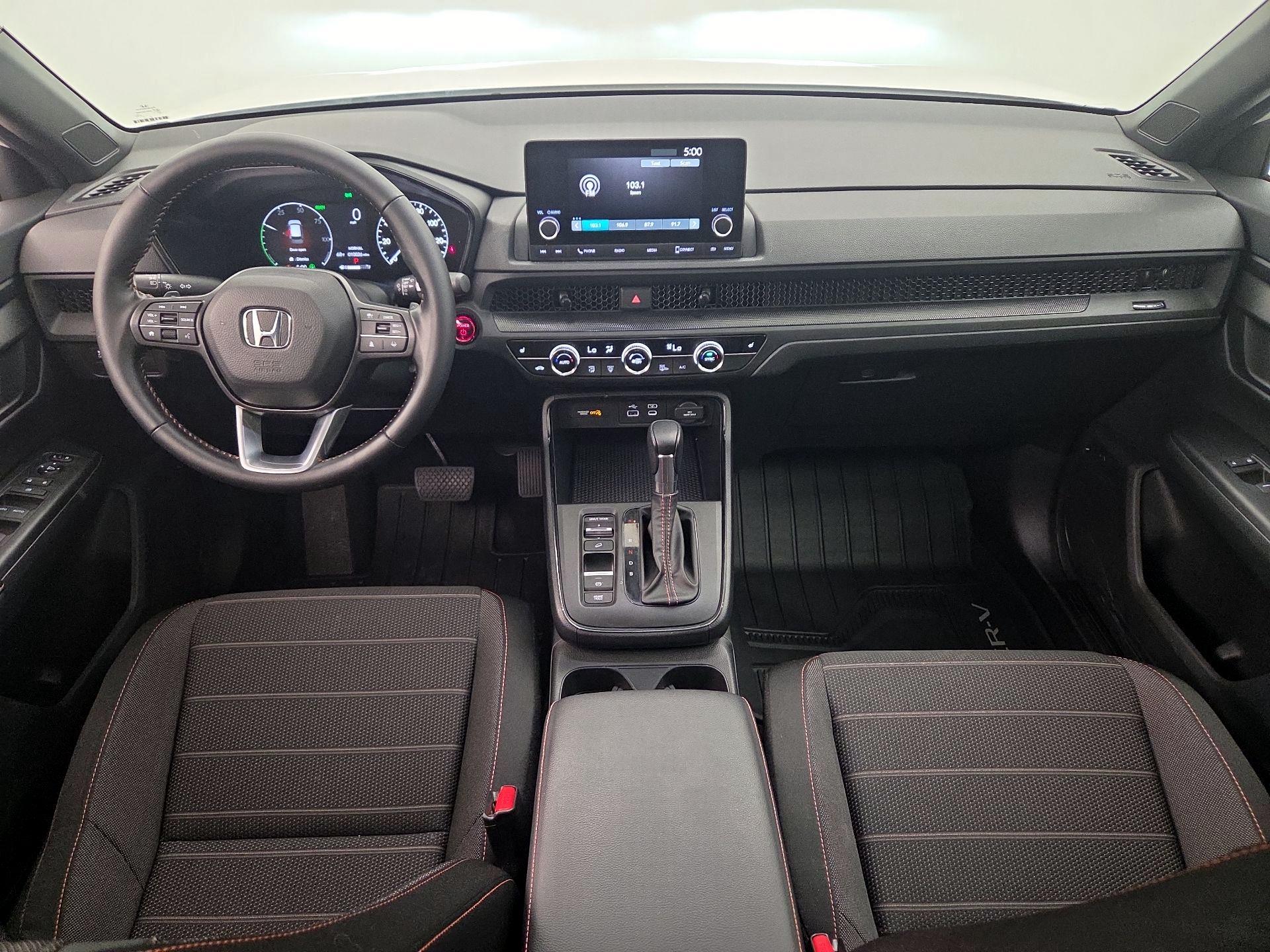 Thumbnail: 2025 Honda CR-V - 9