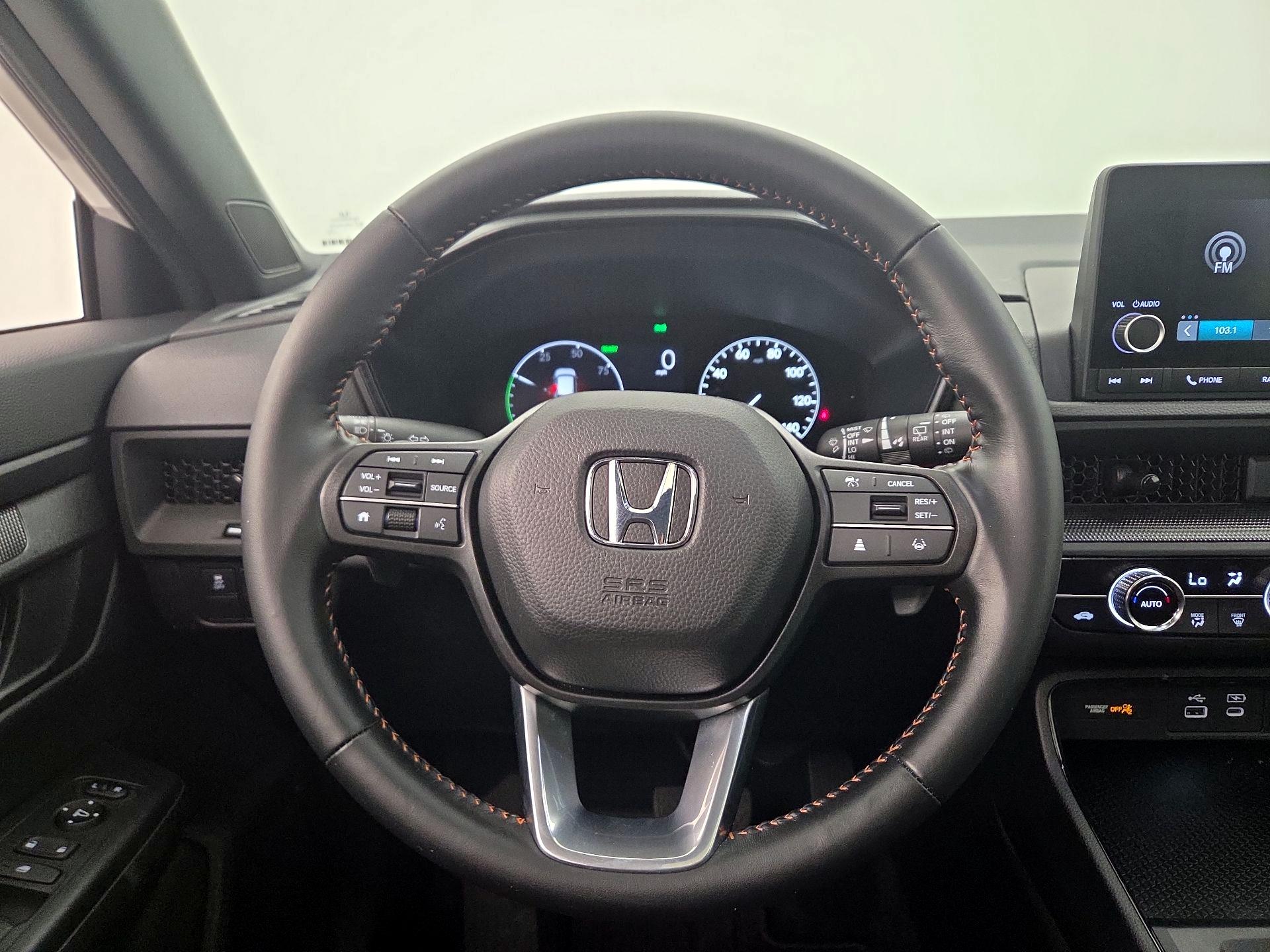 Thumbnail: 2025 Honda CR-V - 10