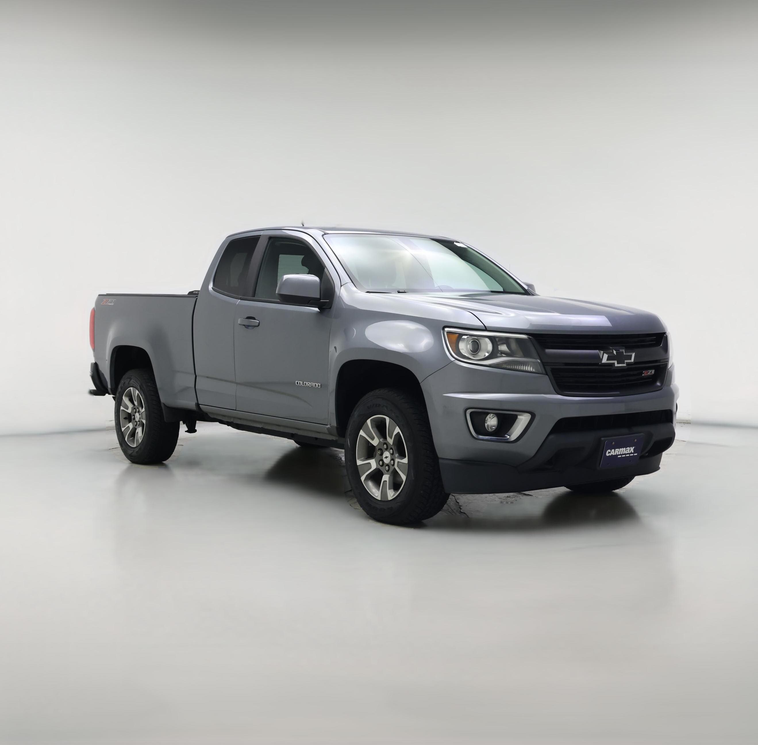 Thumbnail: 2018 Chevrolet Colorado - 1