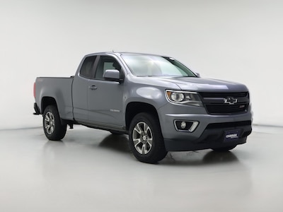 2018 Chevrolet Colorado Z71