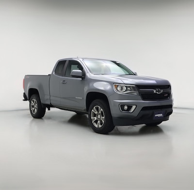 2018 Chevrolet Colorado Z71