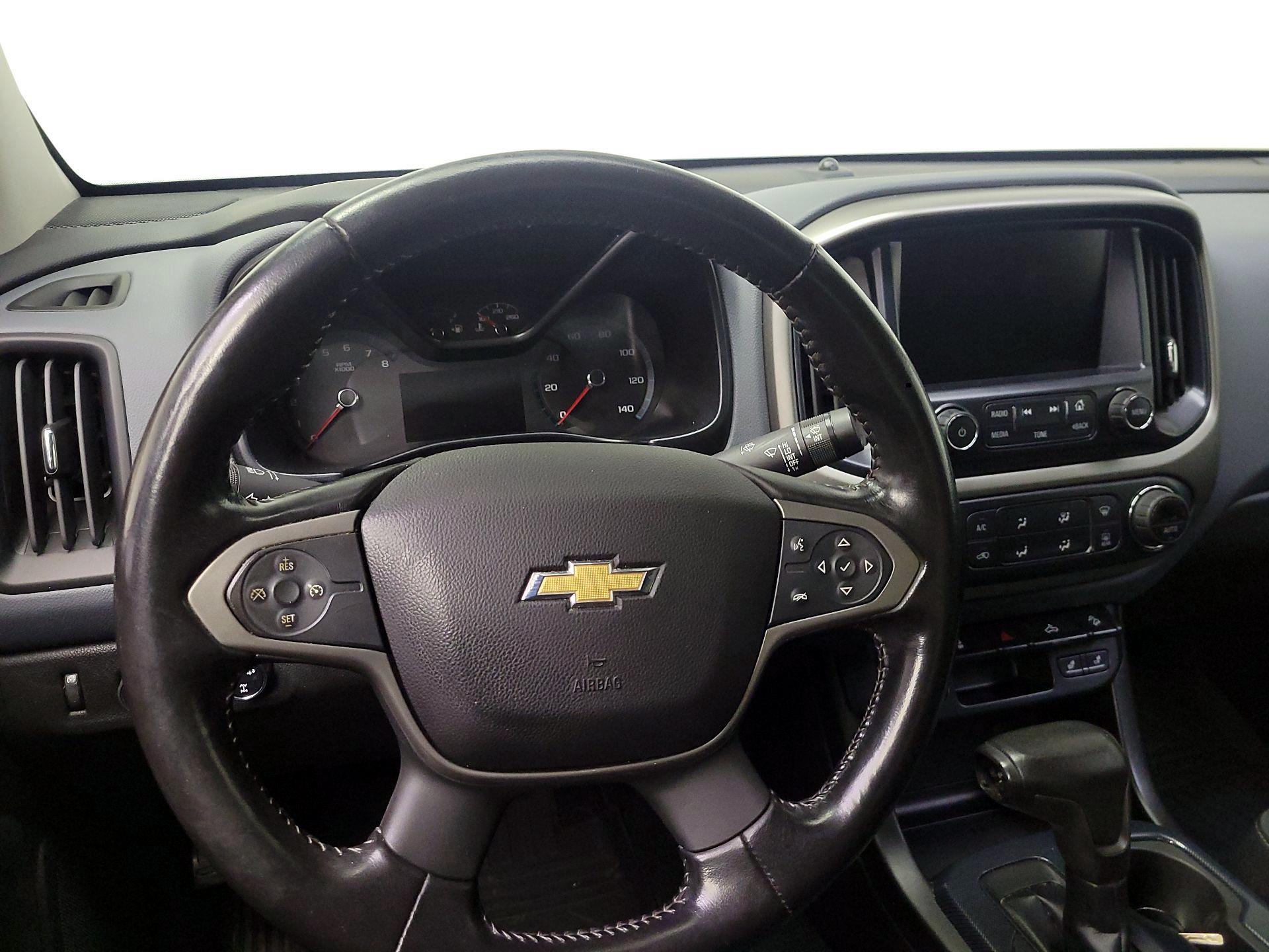 Thumbnail: 2018 Chevrolet Colorado - 10