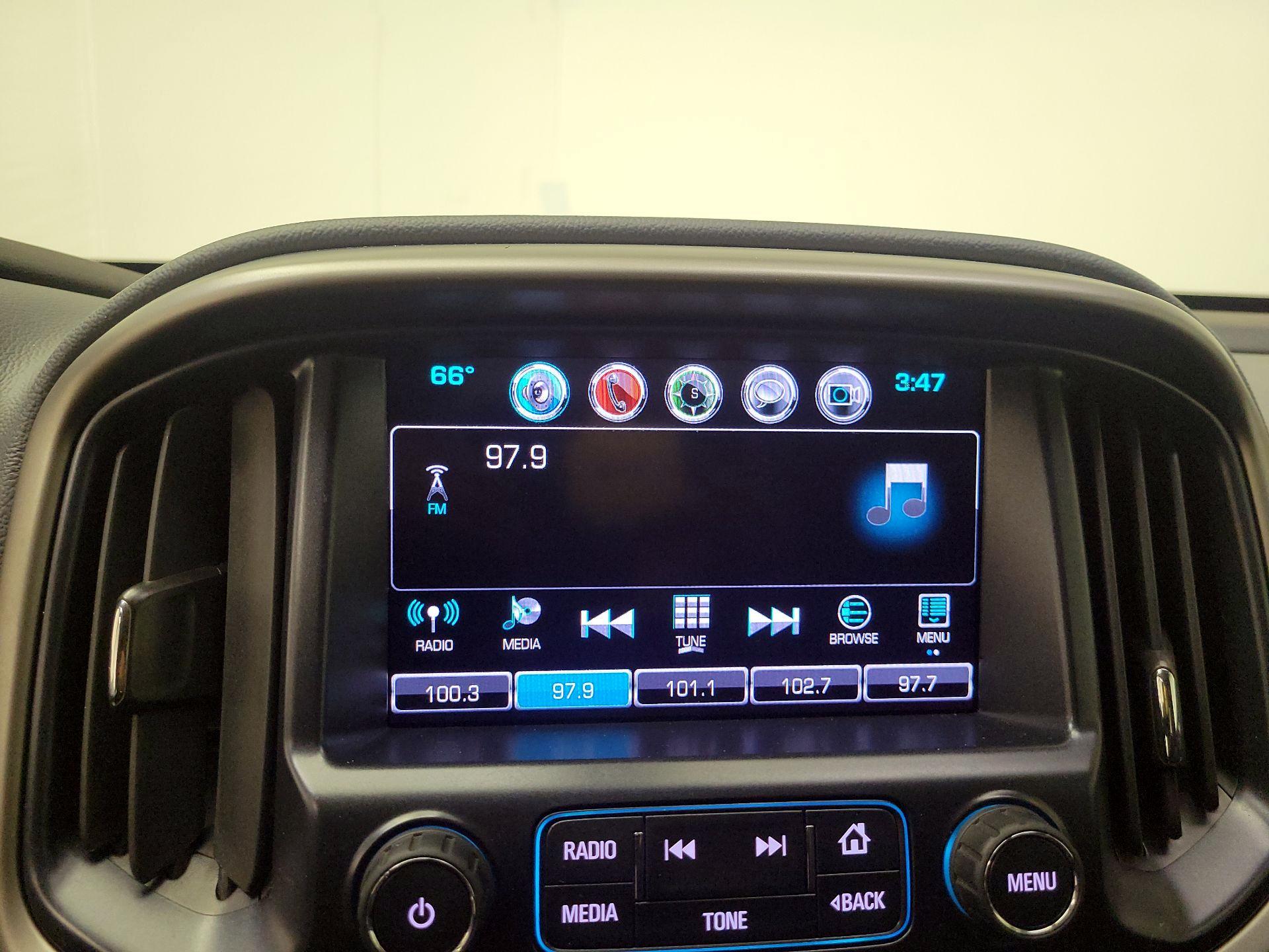 Thumbnail: 2018 Chevrolet Colorado - 15