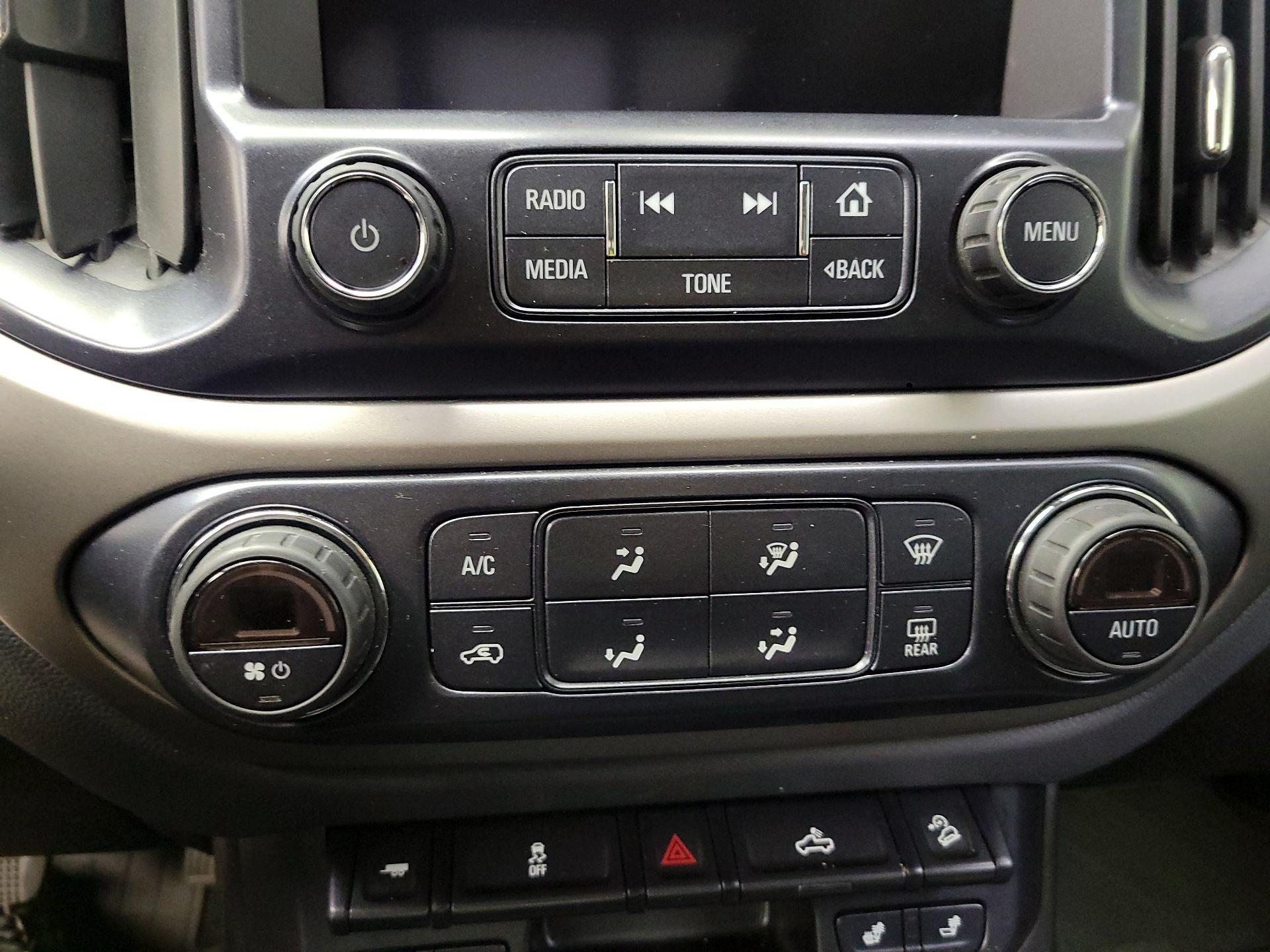 Thumbnail: 2018 Chevrolet Colorado - 16