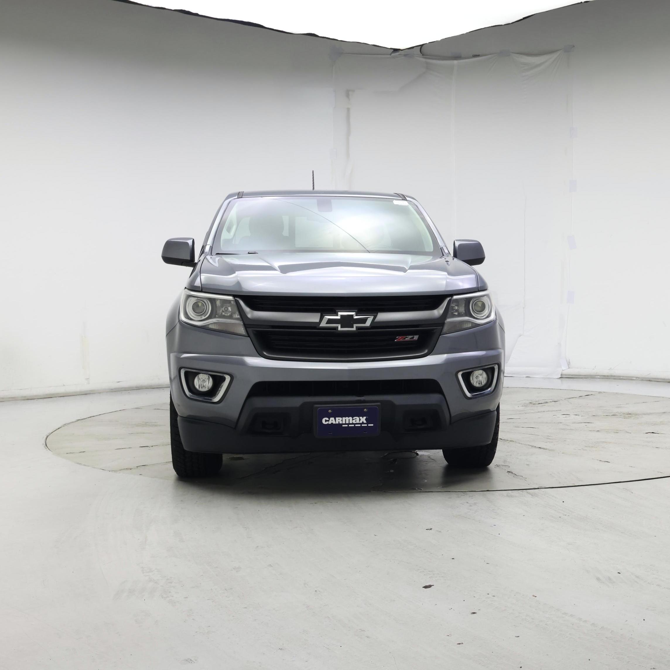 Thumbnail: 2018 Chevrolet Colorado - 5