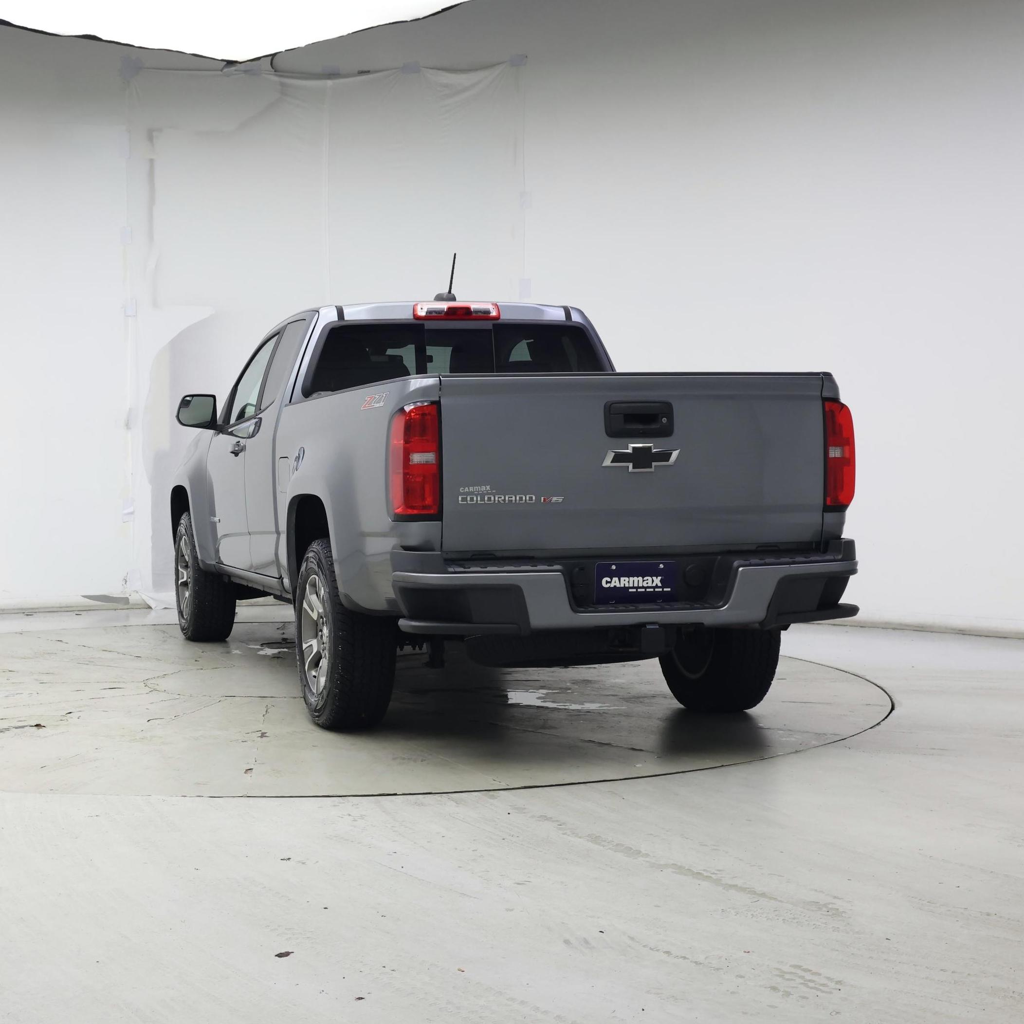 Thumbnail: 2018 Chevrolet Colorado - 6