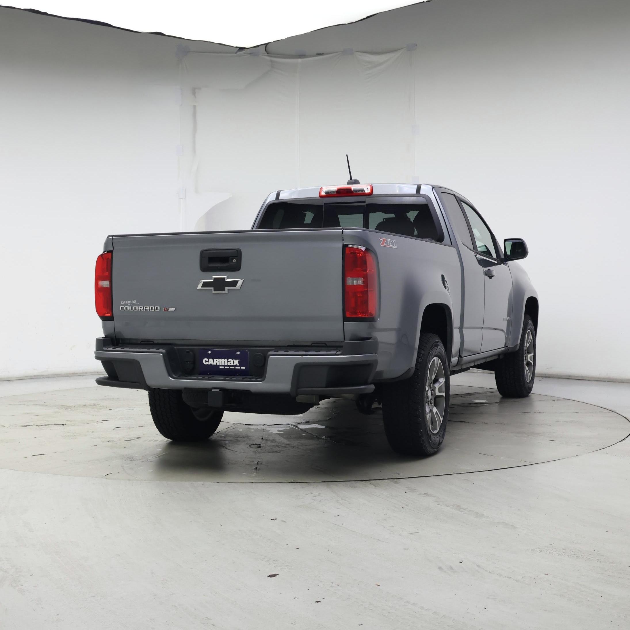 Thumbnail: 2018 Chevrolet Colorado - 8