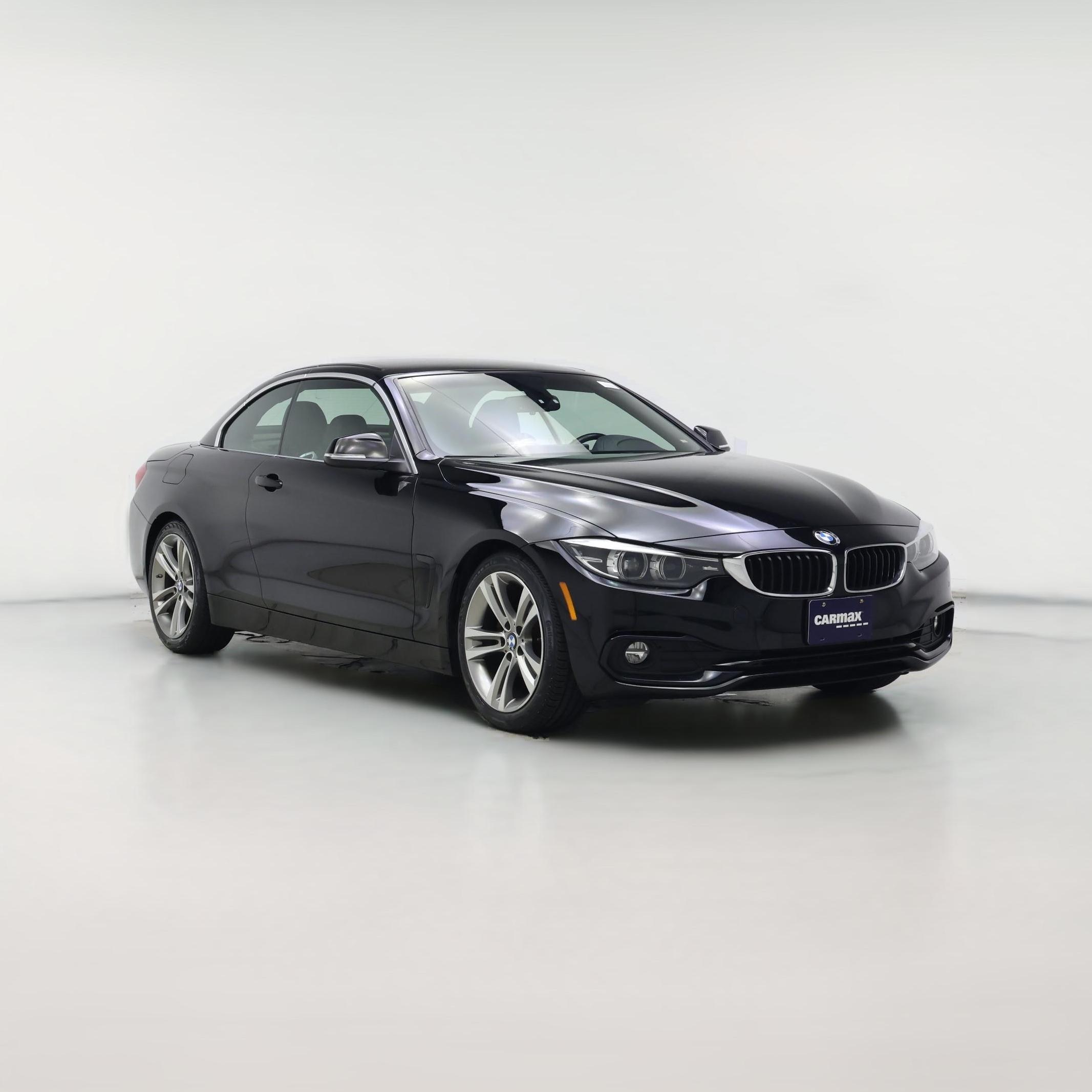 Thumbnail: 2018 BMW 4 Series - 1