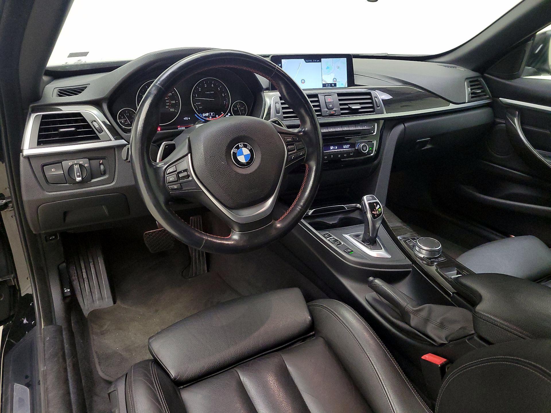 Thumbnail: 2018 BMW 4 Series - 9