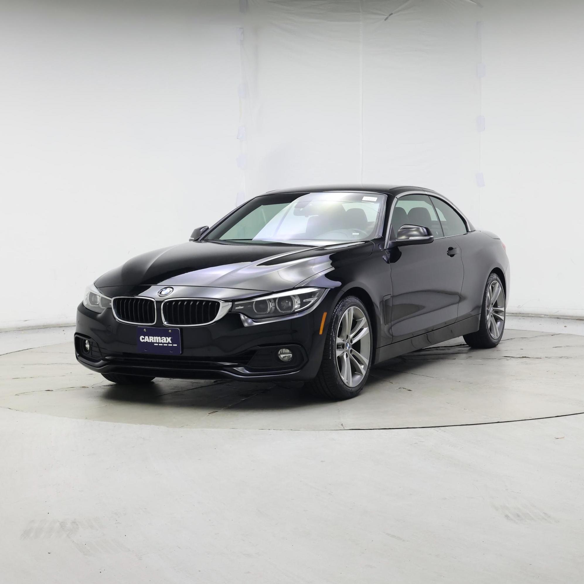 Thumbnail: 2018 BMW 4 Series - 4