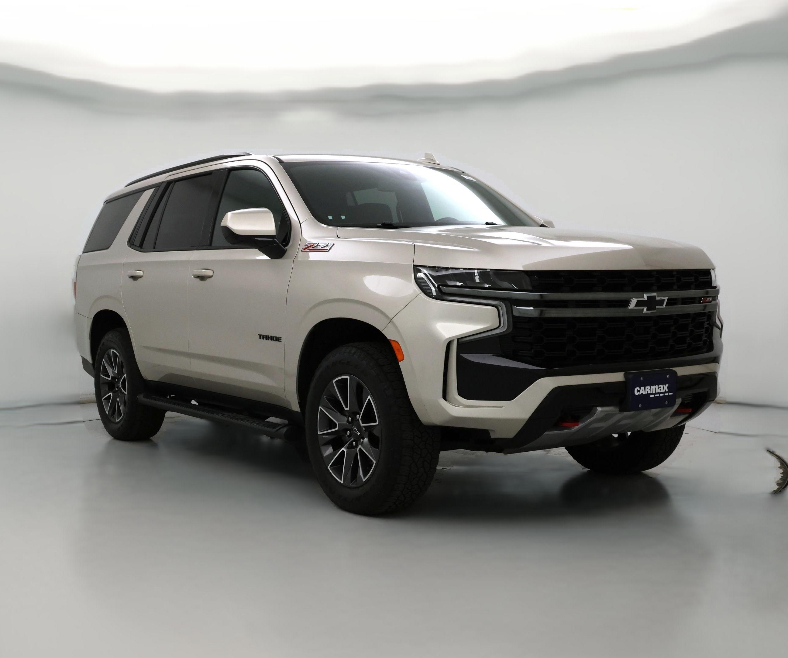 Thumbnail: 2021 Chevrolet Tahoe - 1