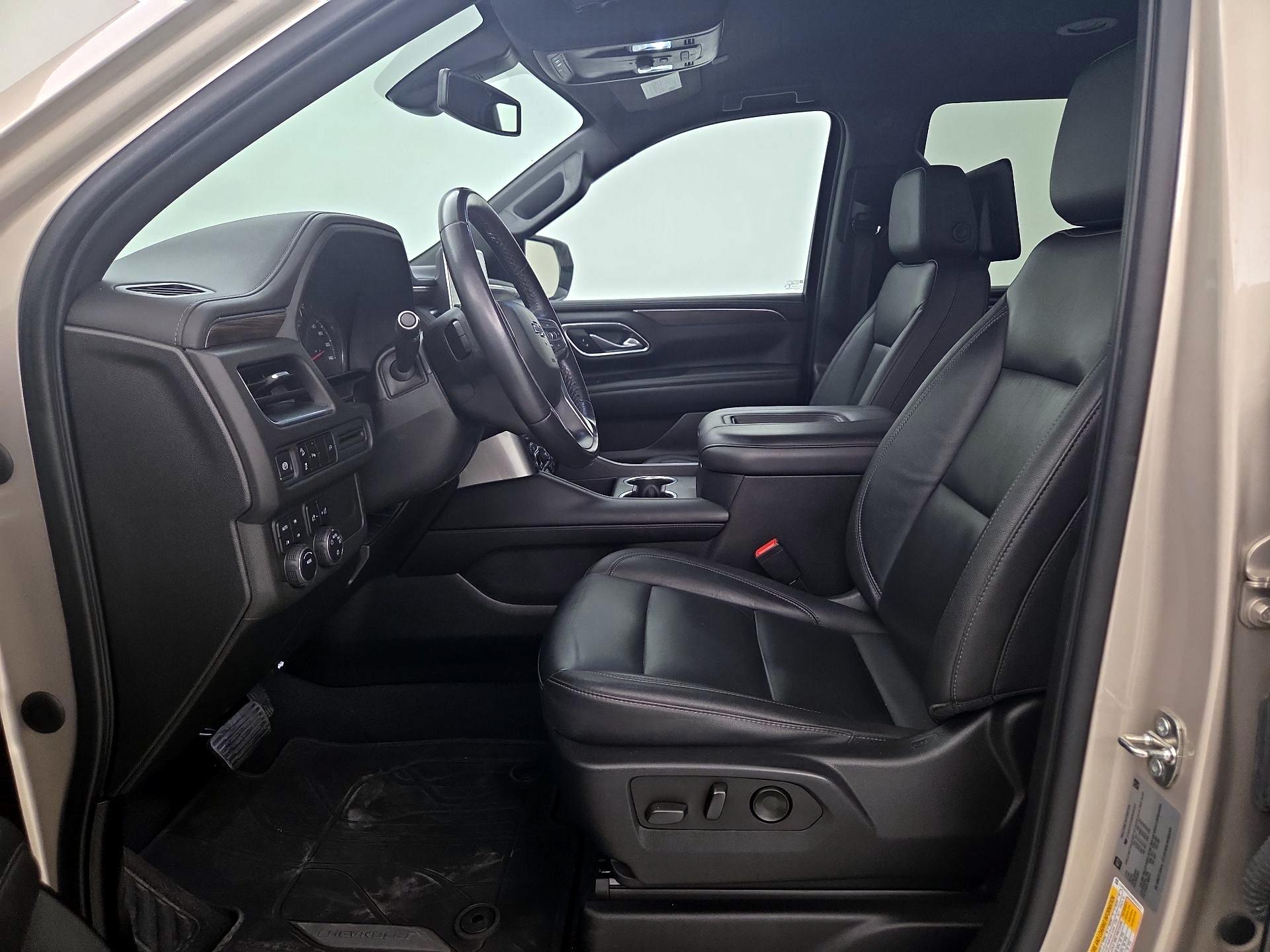 Thumbnail: 2021 Chevrolet Tahoe - 11