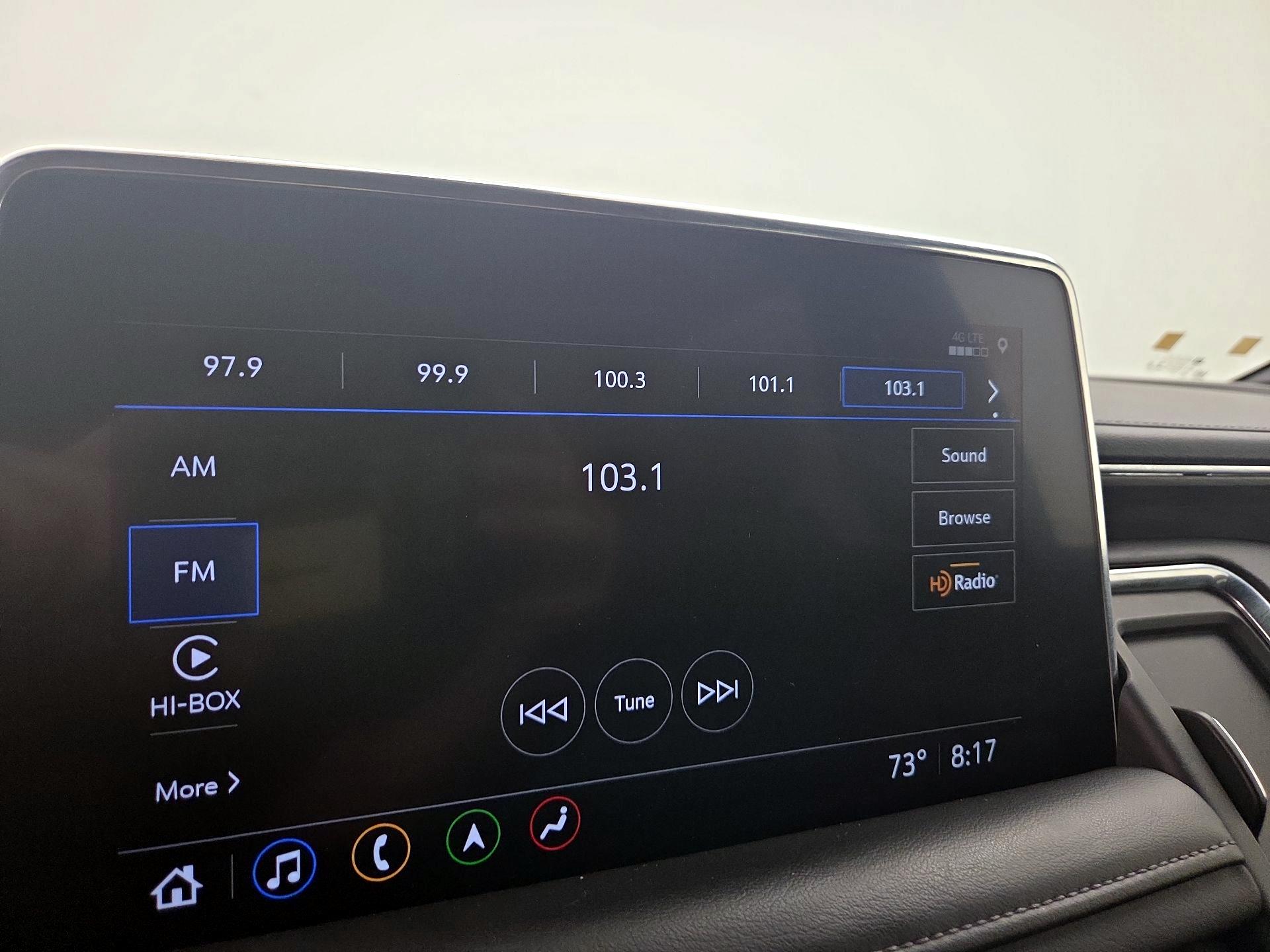 Thumbnail: 2021 Chevrolet Tahoe - 16