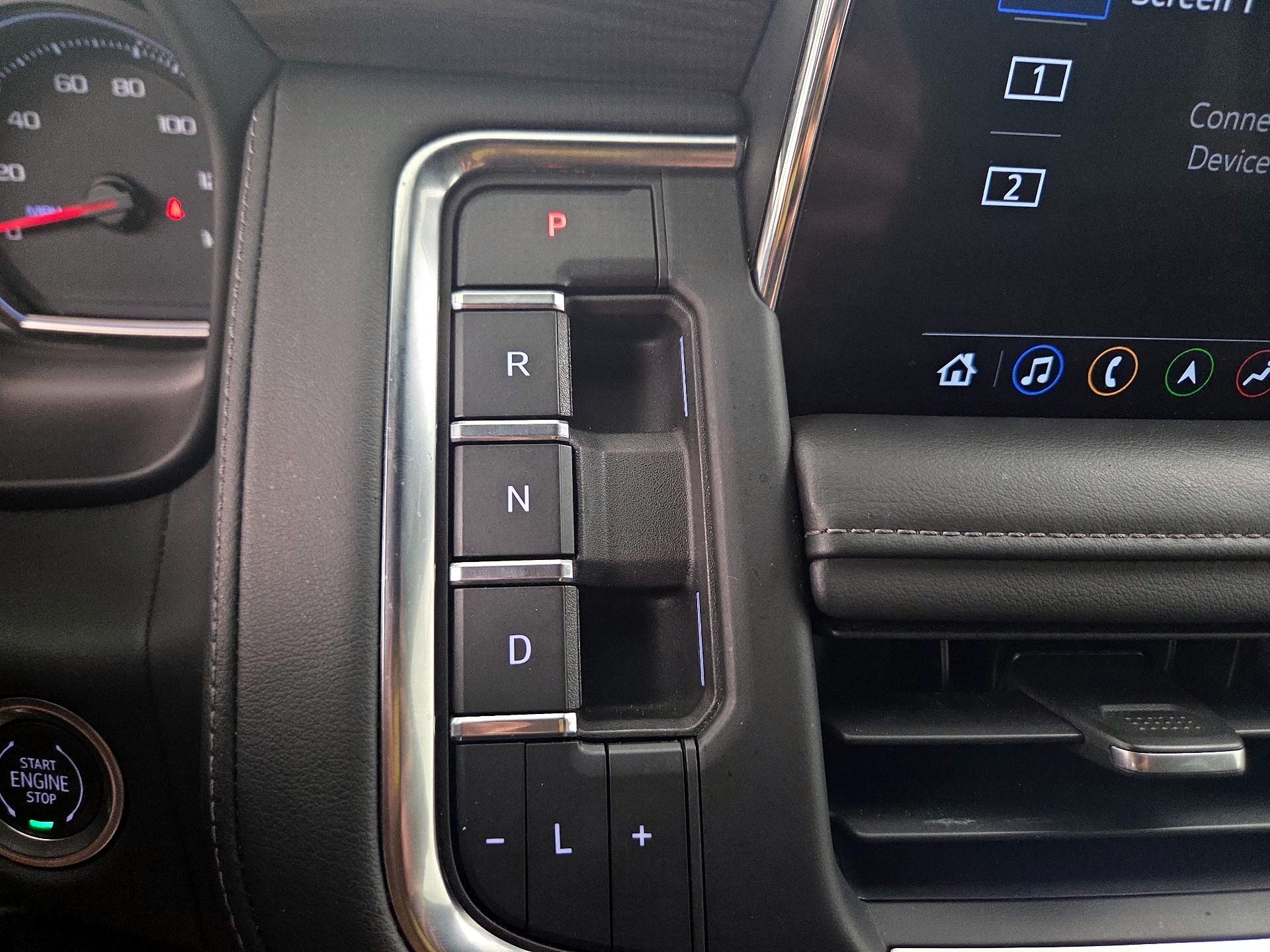 Thumbnail: 2021 Chevrolet Tahoe - 18