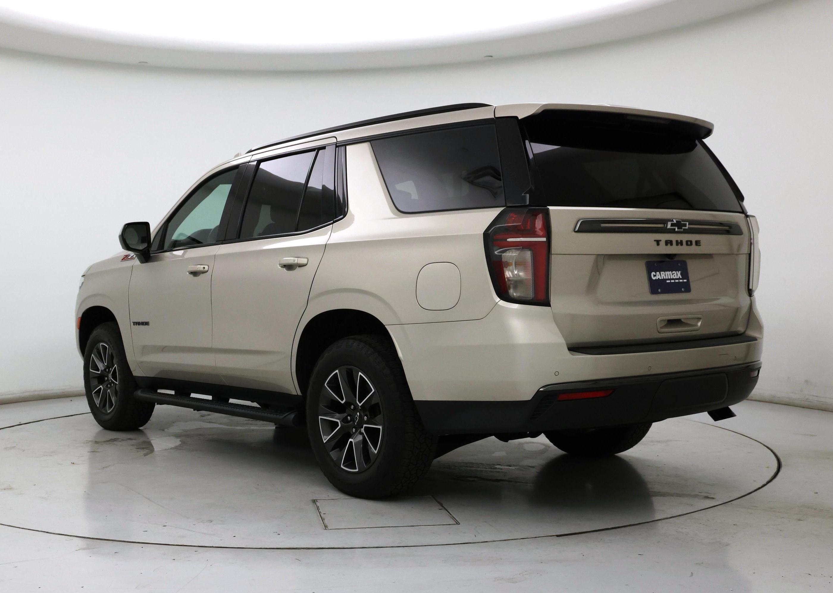 Thumbnail: 2021 Chevrolet Tahoe - 2