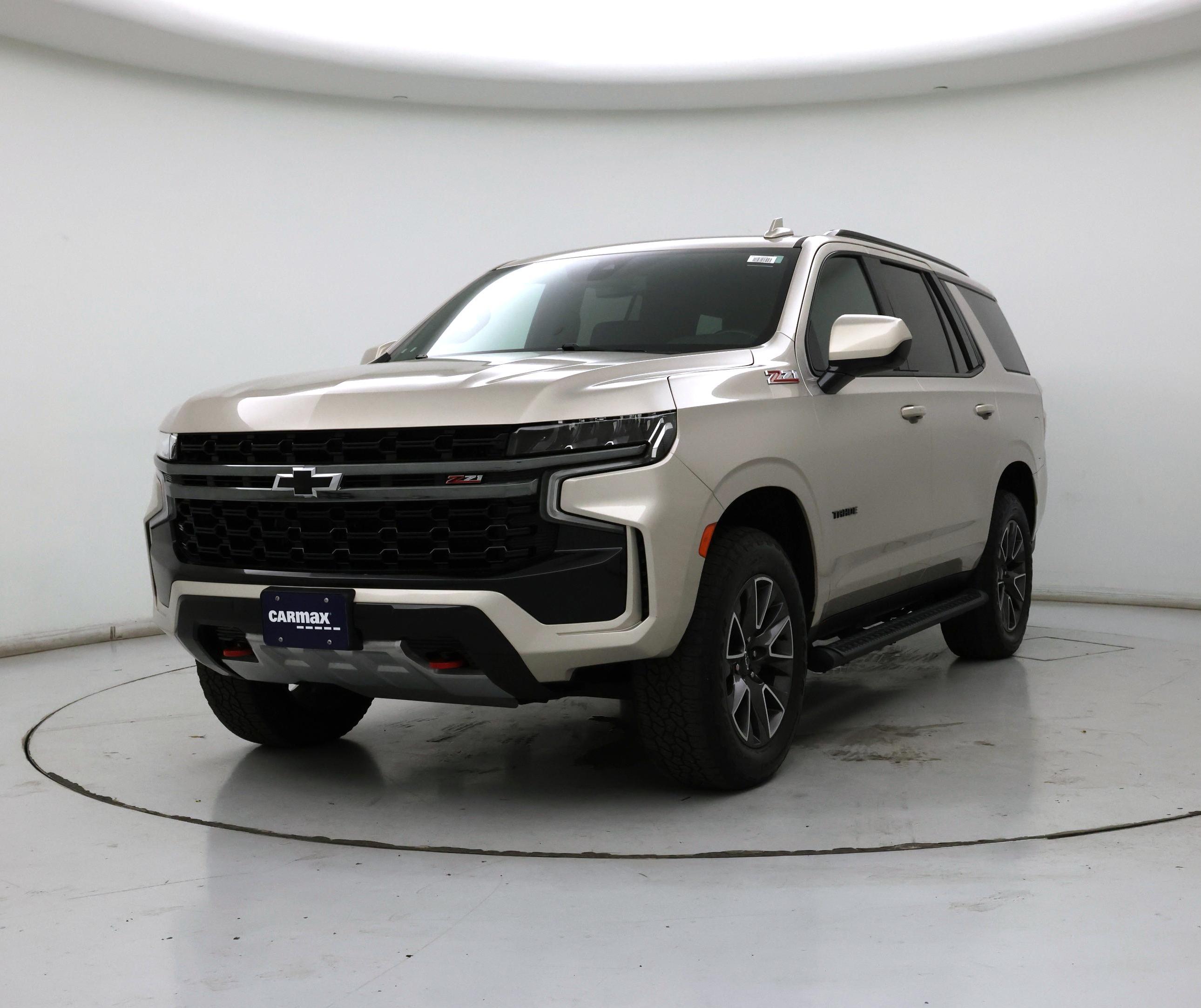 Thumbnail: 2021 Chevrolet Tahoe - 4