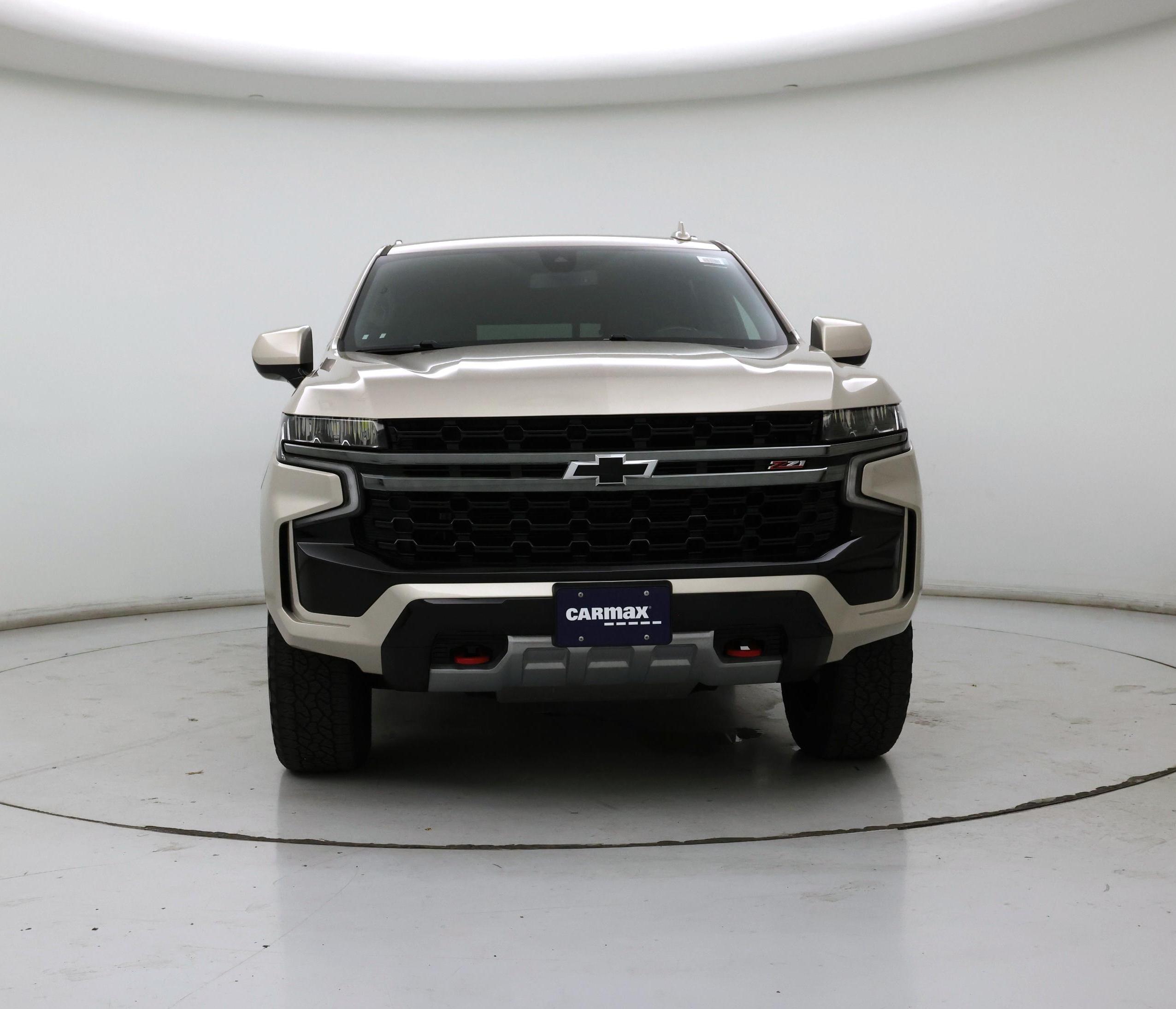 Thumbnail: 2021 Chevrolet Tahoe - 5