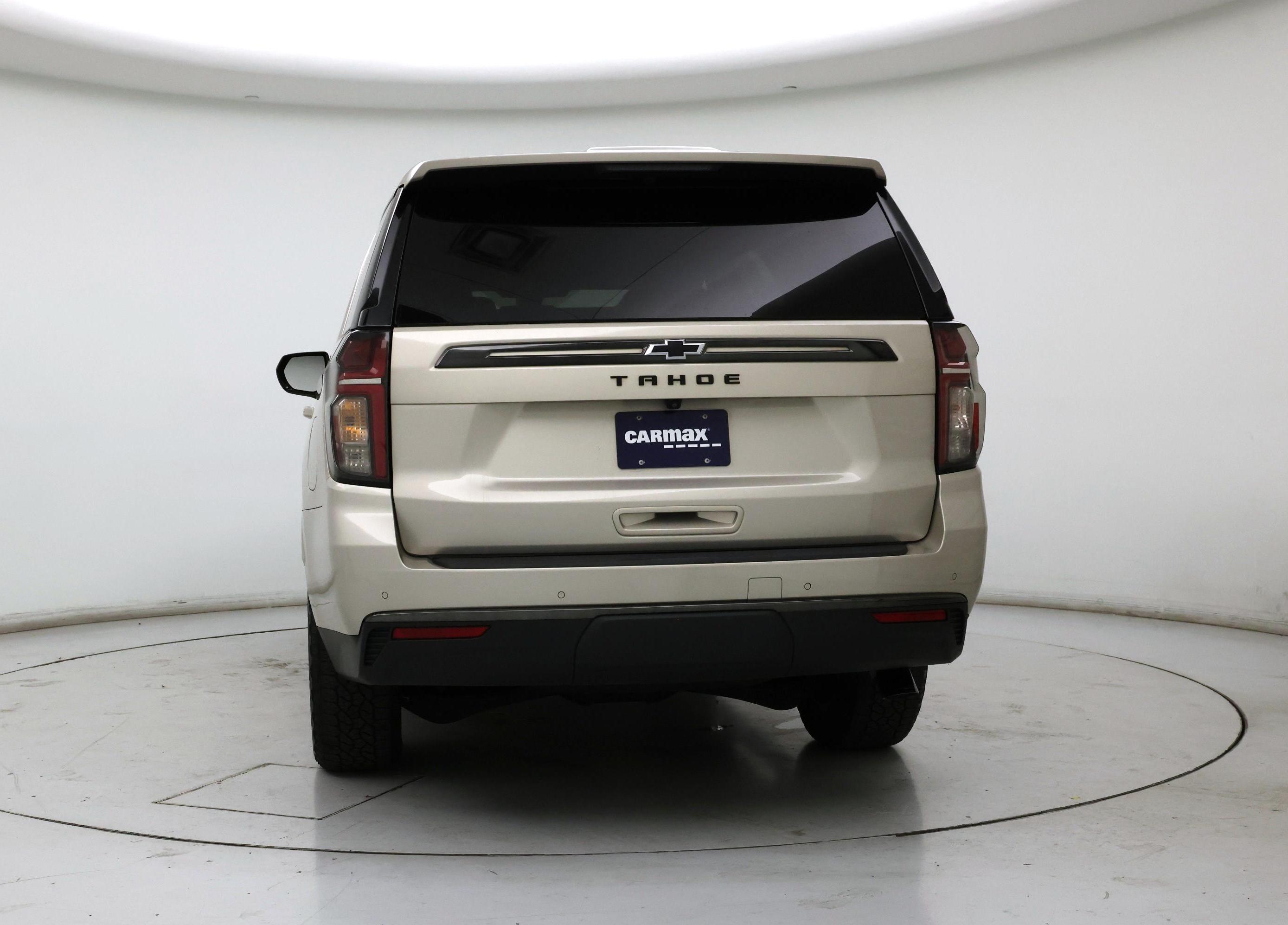 Thumbnail: 2021 Chevrolet Tahoe - 6