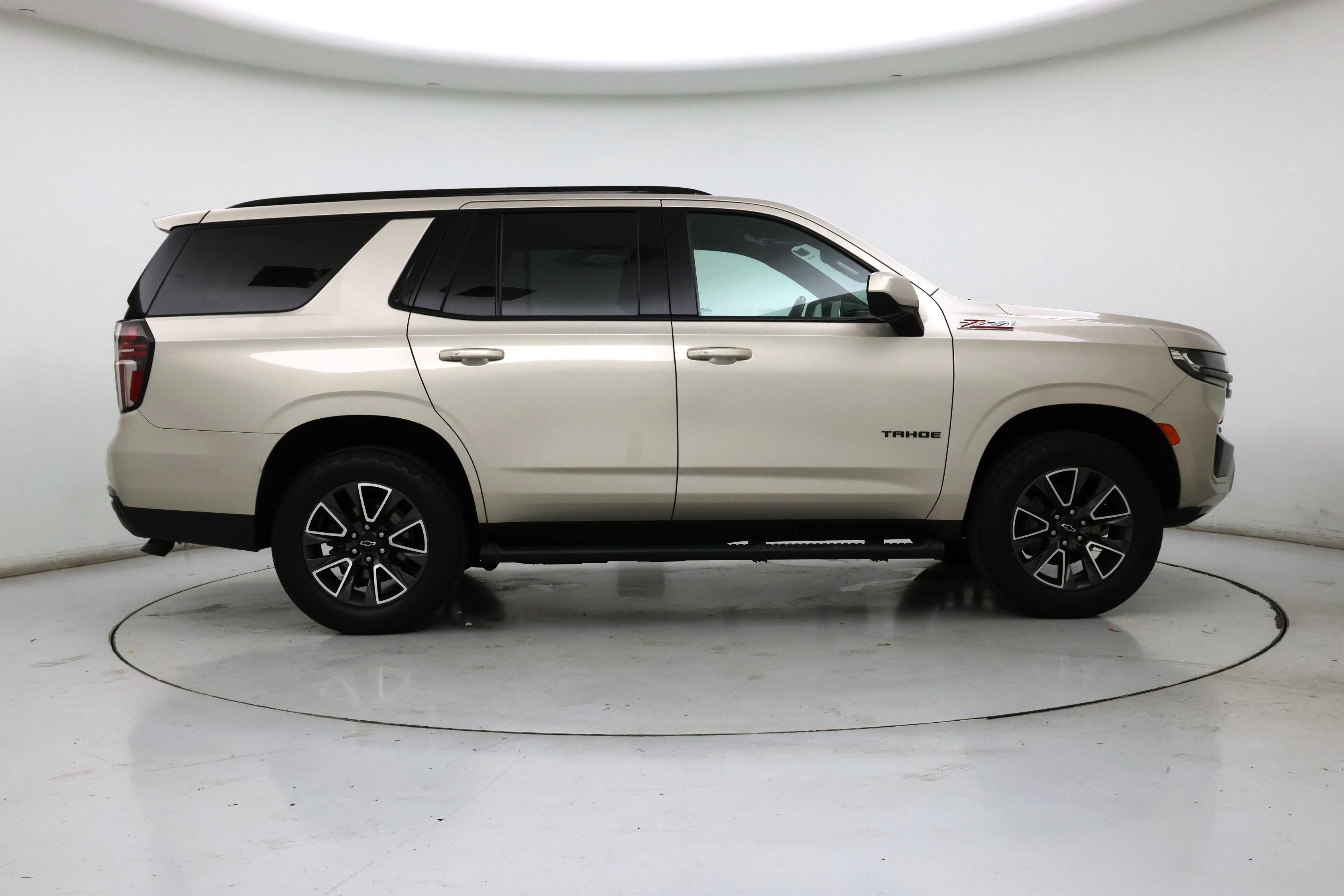 Thumbnail: 2021 Chevrolet Tahoe - 7