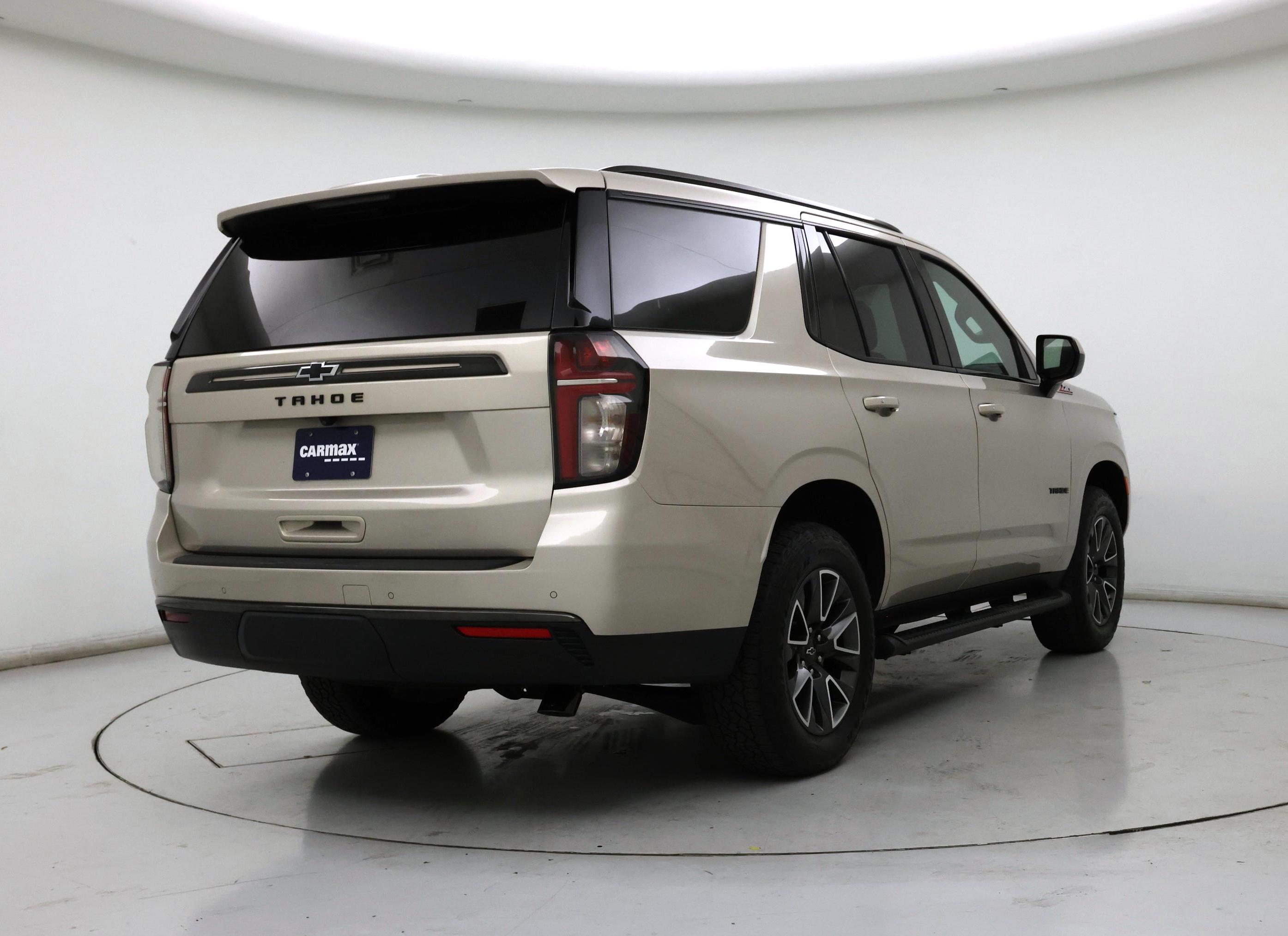 Thumbnail: 2021 Chevrolet Tahoe - 8