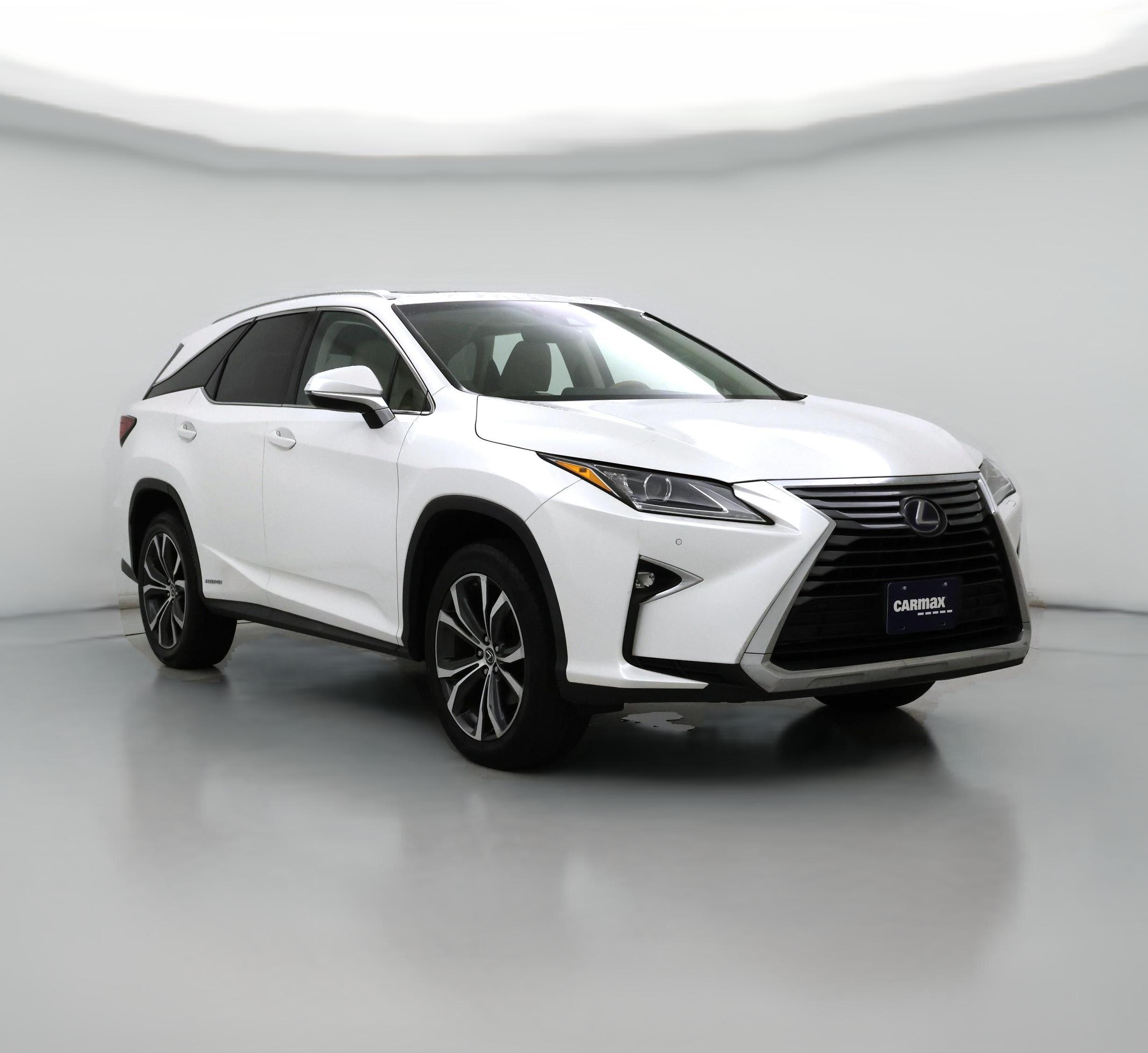 Thumbnail: 2018 Lexus RX - 1