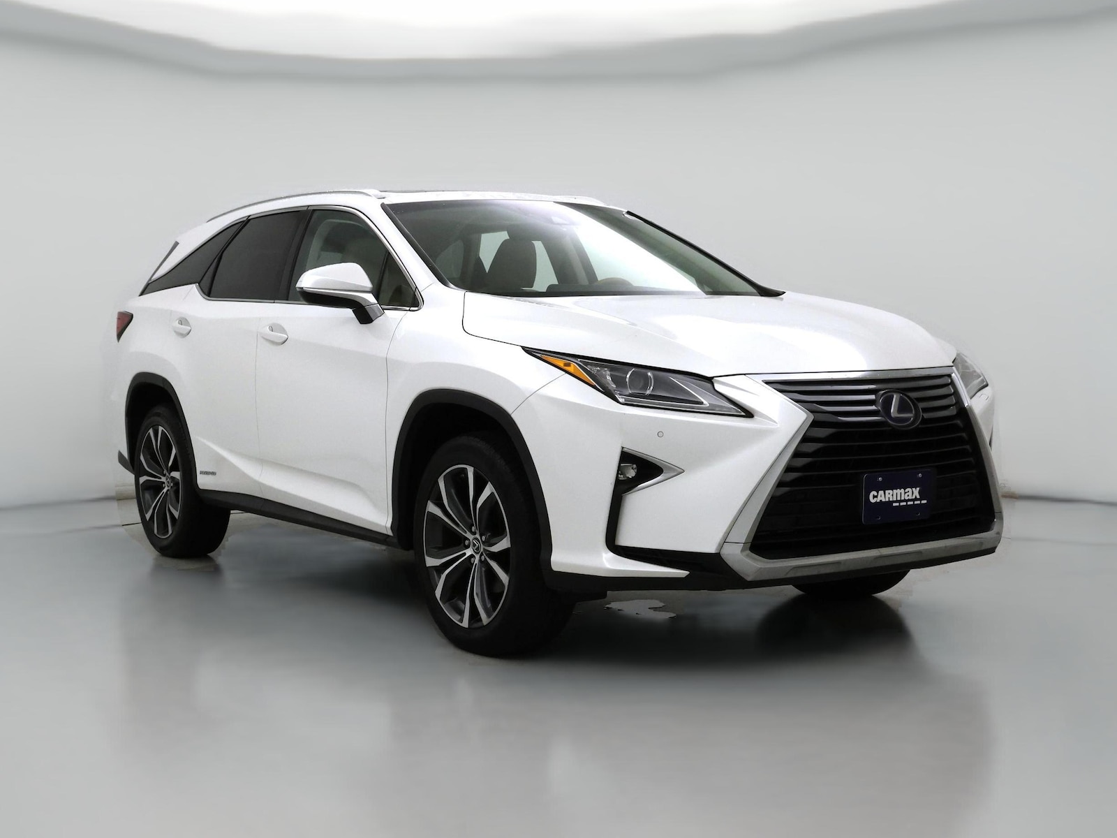 2018 Lexus RX 450hL