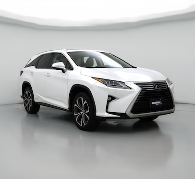 2018 Lexus RX 450h L