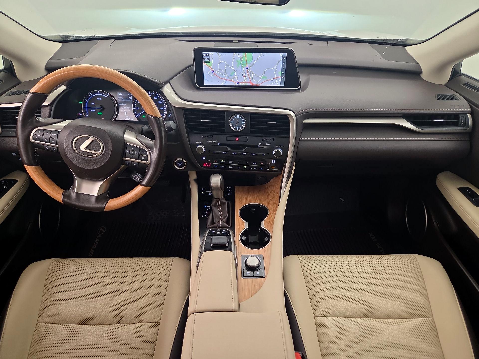 Thumbnail: 2018 Lexus RX - 9