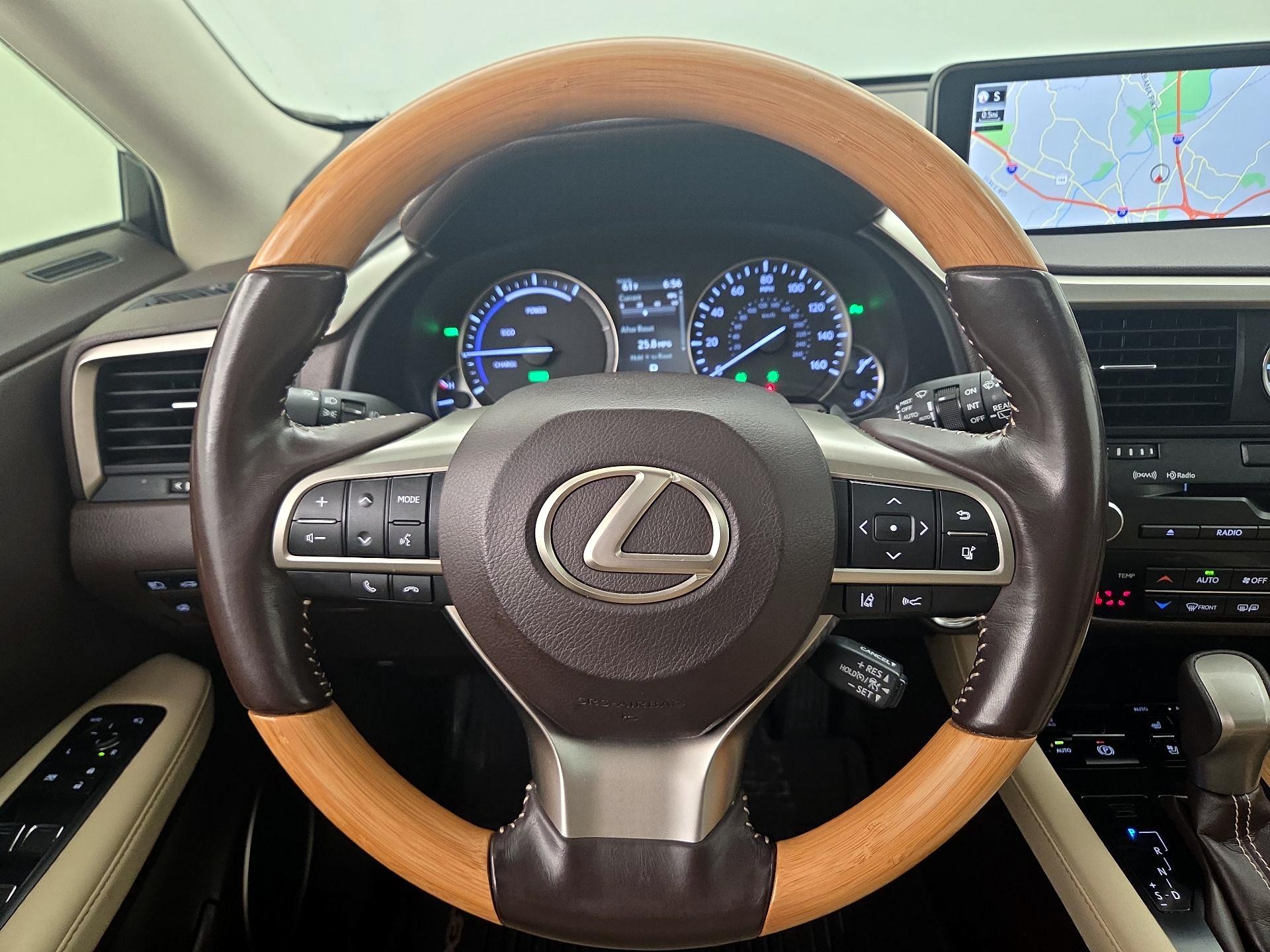 Thumbnail: 2018 Lexus RX - 10