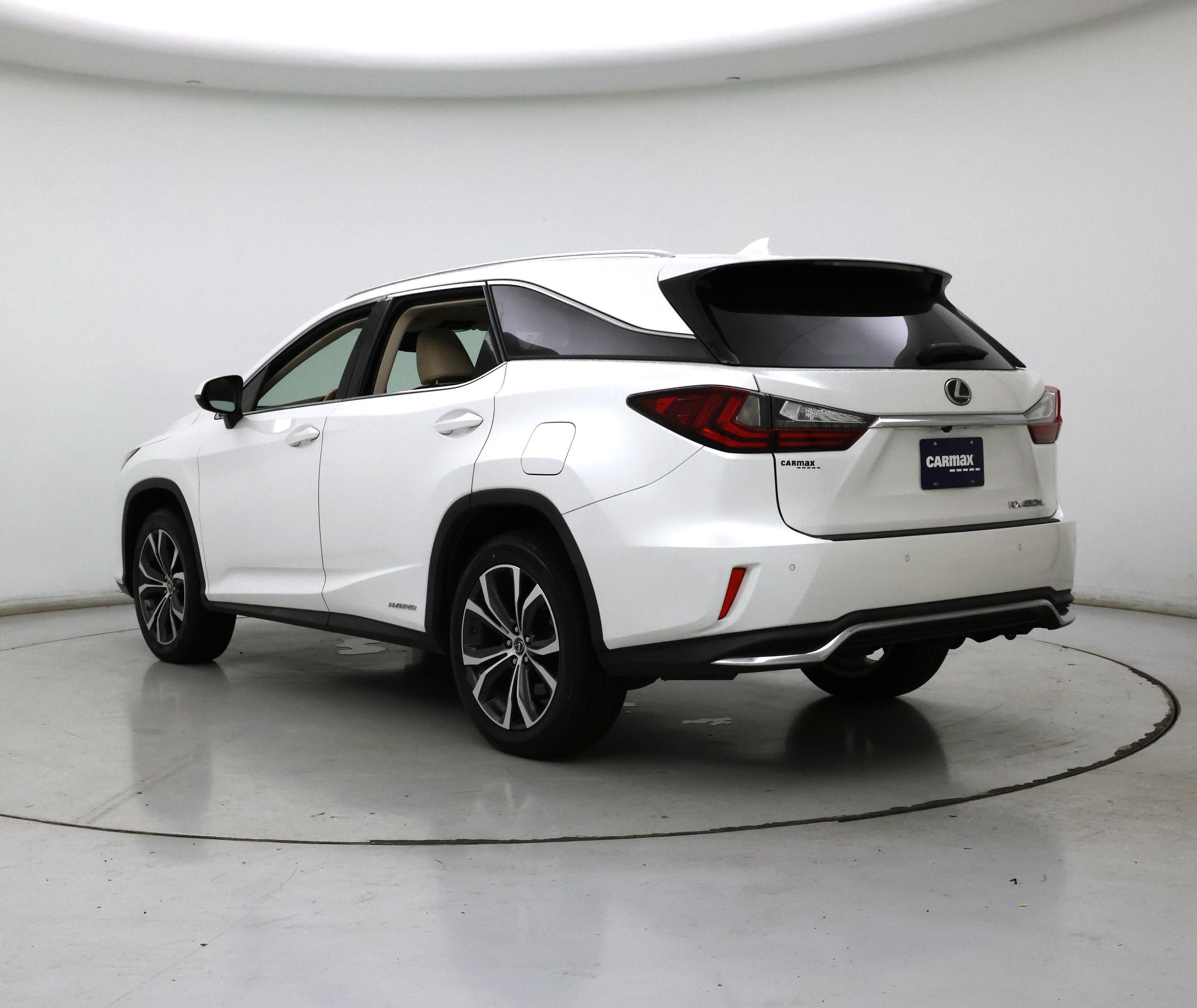 Thumbnail: 2018 Lexus RX - 2