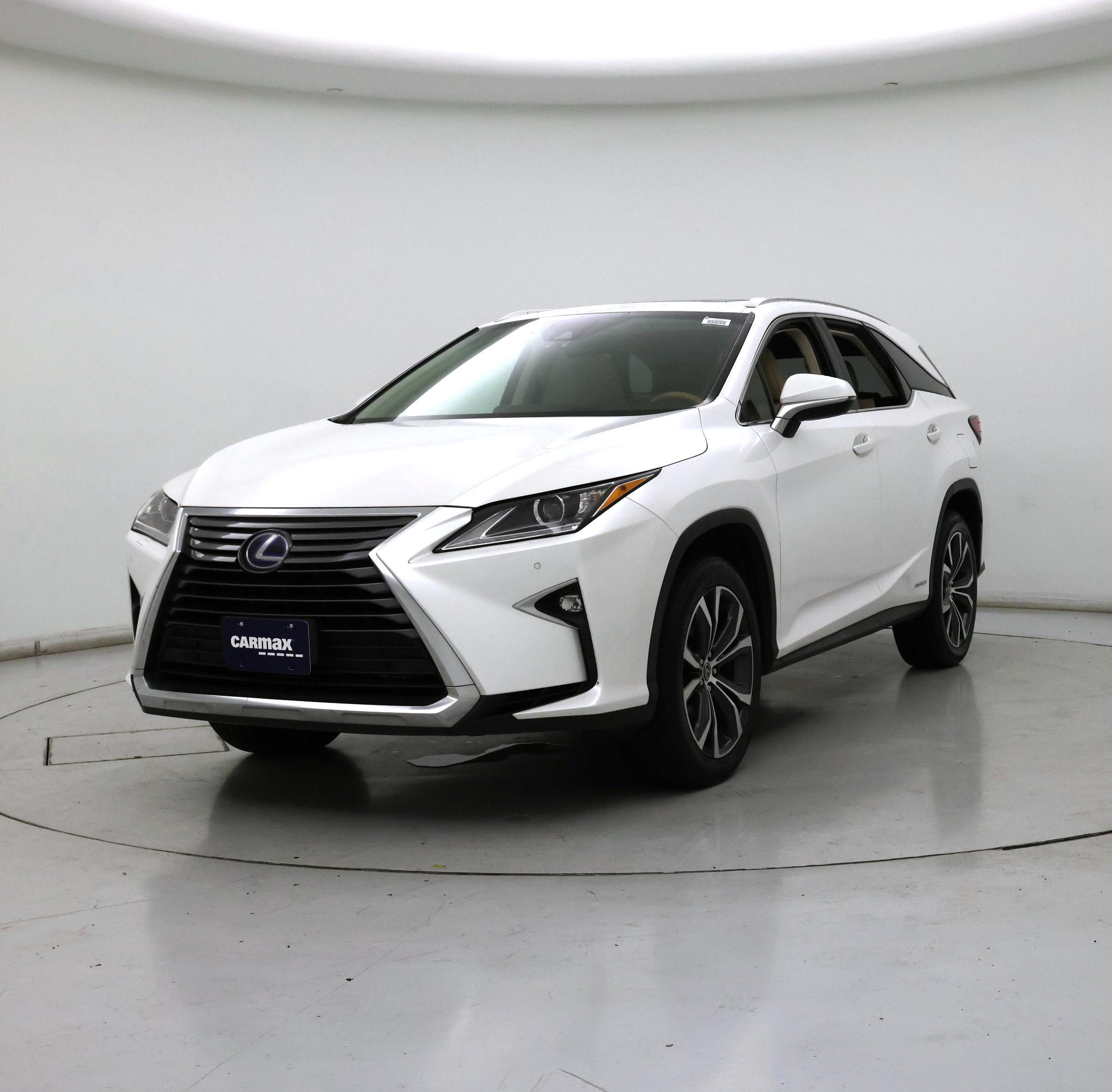 Thumbnail: 2018 Lexus RX - 4
