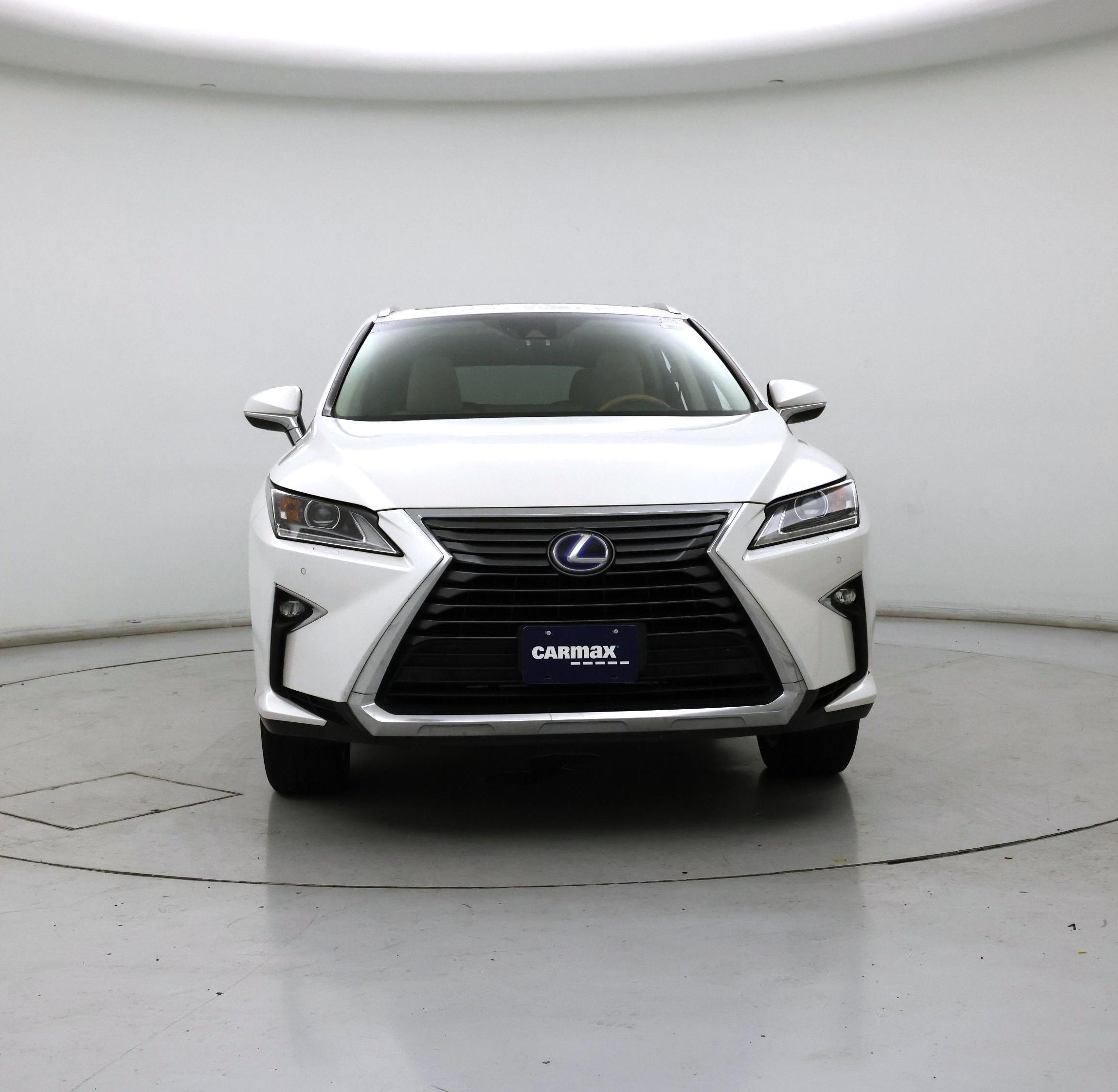 Thumbnail: 2018 Lexus RX - 5