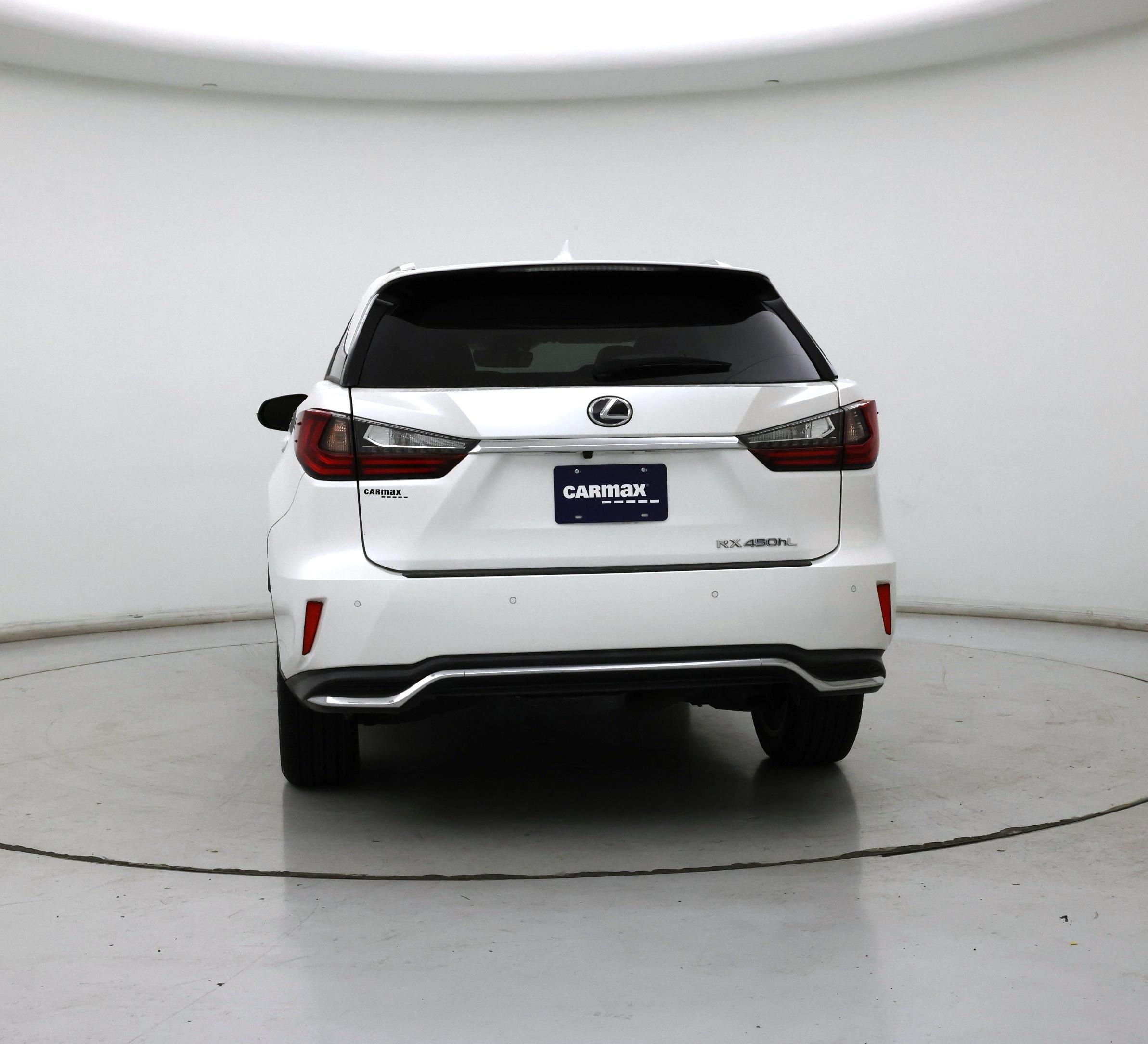Thumbnail: 2018 Lexus RX - 6